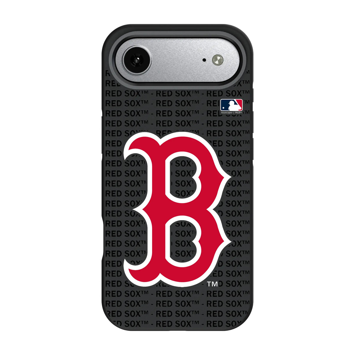 Boston Red Sox Text Backdrop iPhone Bump Phone Case for Apple iPhone#Device_iPhone Air