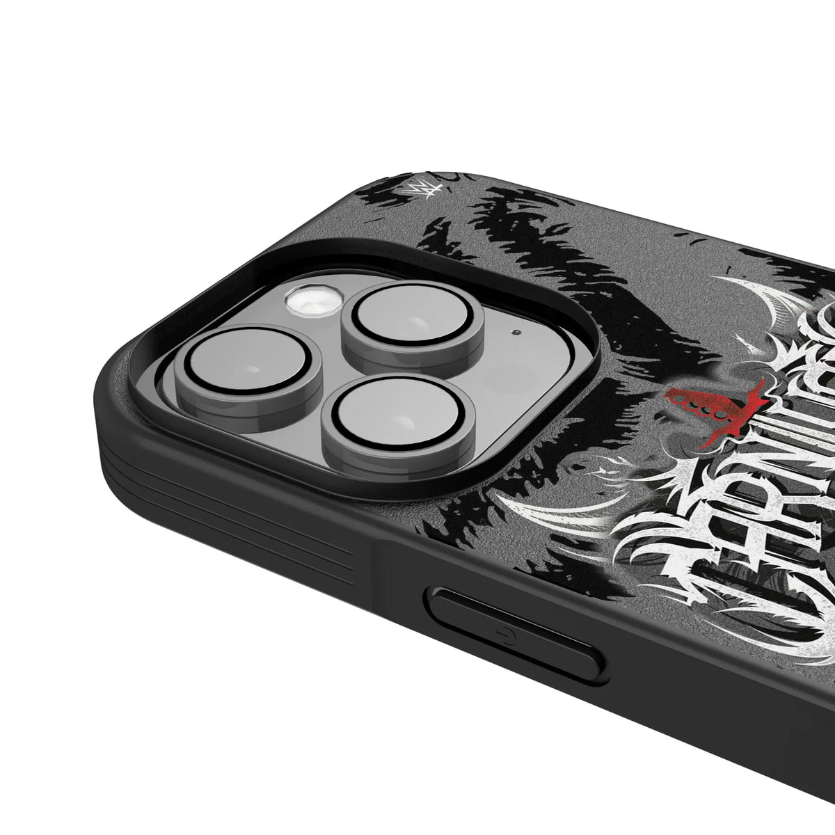 Brock Lesnar Impact iPhone Bump Phone Case for Apple iPhone - Detail