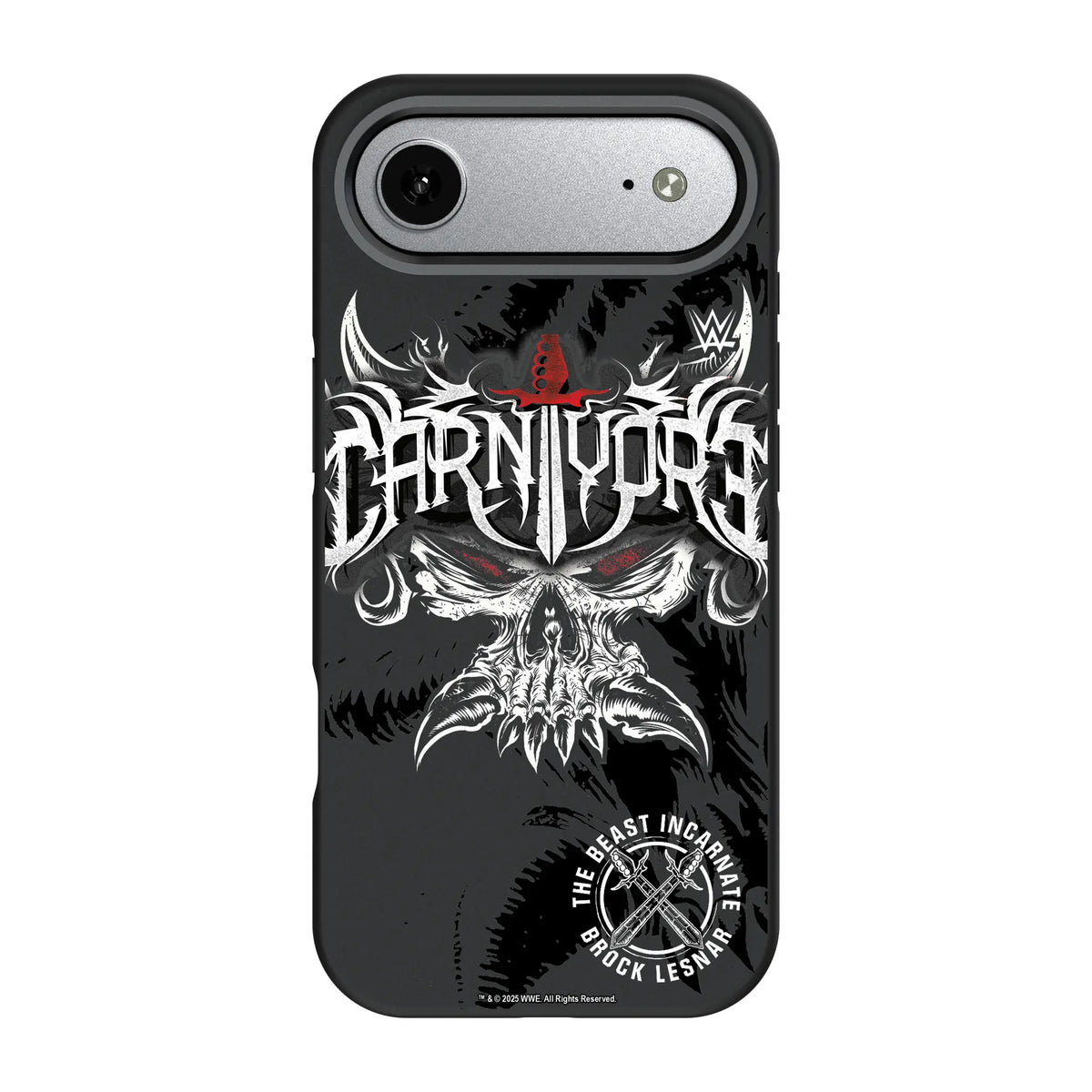 Brock Lesnar Impact iPhone Bump Phone Case for Apple iPhone#Device_iPhone Air