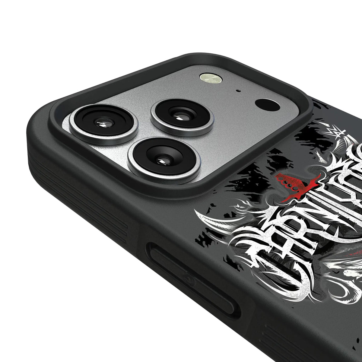 Brock Lesnar Impact iPhone Bump Phone Case for Apple iPhone - Detail#Device_iPhone 17 Pro