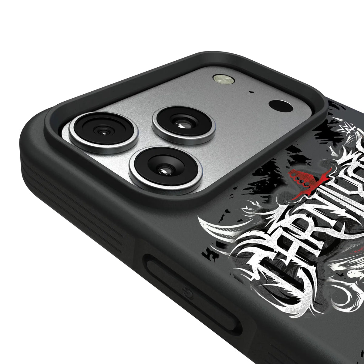 Brock Lesnar Impact iPhone Bump Phone Case for Apple iPhone - Detail#Device_iPhone 17 Pro Max