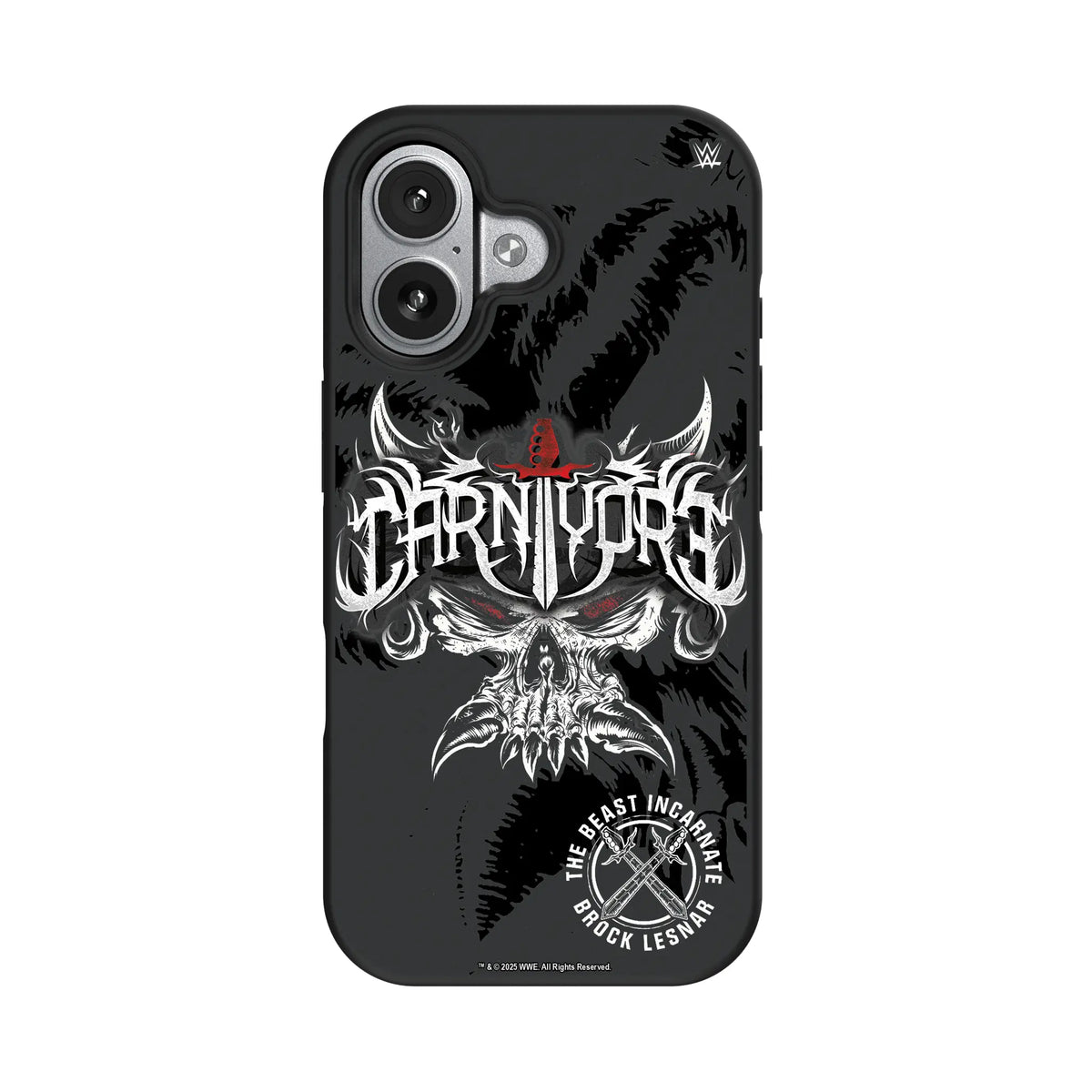 Brock Lesnar Impact iPhone Bump Phone Case for Apple iPhone#Device_iPhone 17