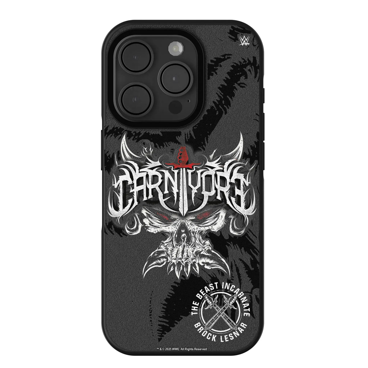 Brock Lesnar Impact iPhone Bump Phone Case for Apple iPhone