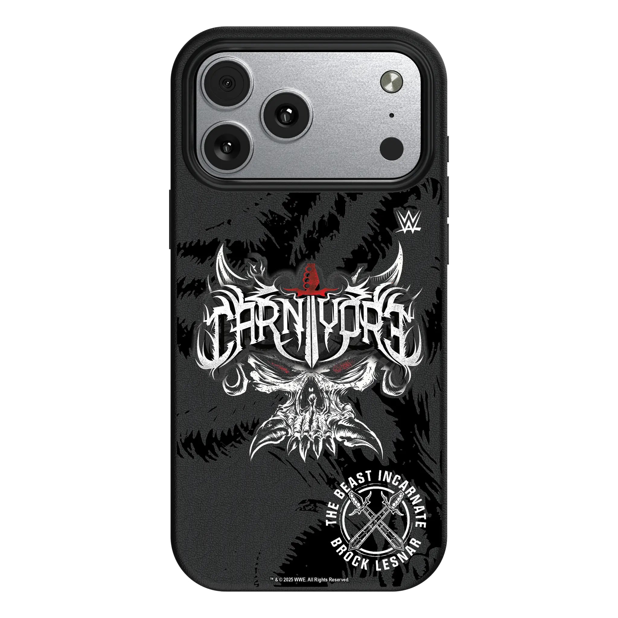 Brock Lesnar Impact iPhone MagSafe Compatible Phone Case for Apple iPhone#Device_iPhone 17 Pro Max