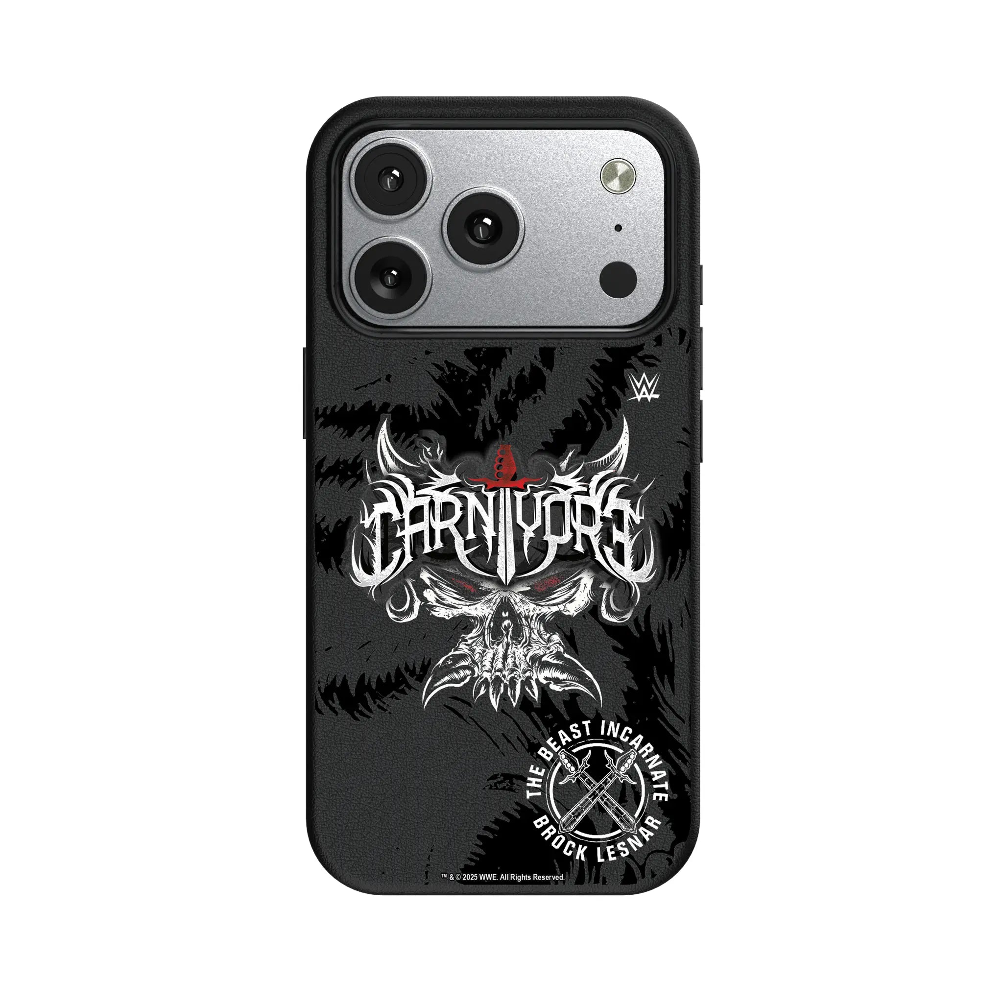 Brock Lesnar Impact iPhone MagSafe Compatible Phone Case for Apple iPhone#Device_iPhone 17 Pro