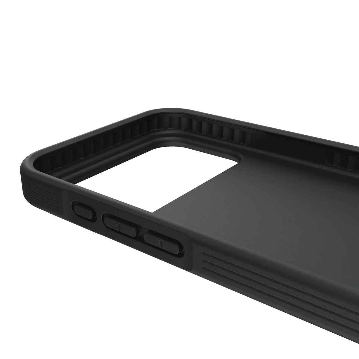 Brock Lesnar Steel iPhone Bump Phone Case for Apple iPhone - Interior View