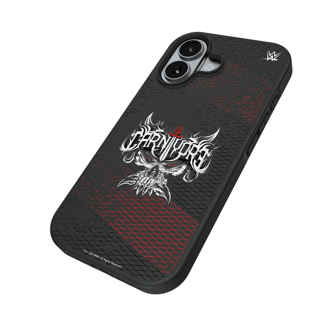 Brock Lesnar Steel iPhone Bump Phone Case for Apple iPhone - Isometric View#Device_iPhone 17