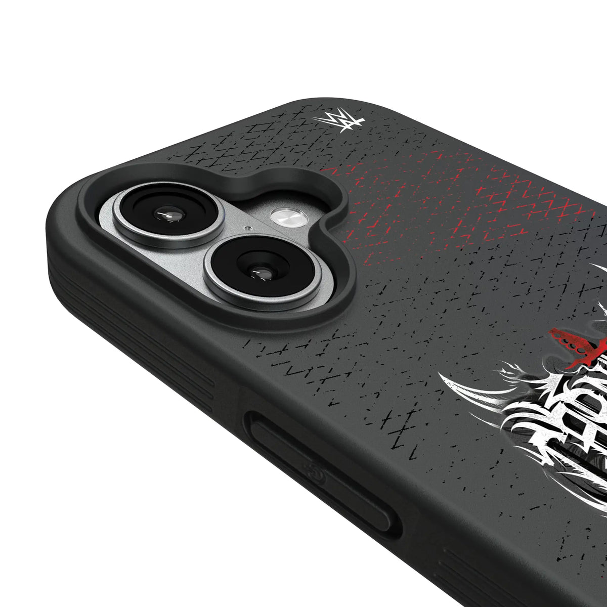 Brock Lesnar Steel iPhone Bump Phone Case for Apple iPhone - Detail#Device_iPhone 17