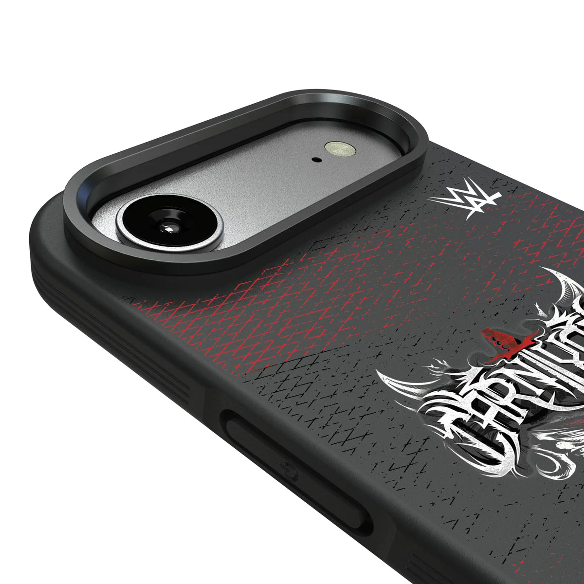 Brock Lesnar Steel iPhone Bump Phone Case for Apple iPhone - Detail#Device_iPhone Air
