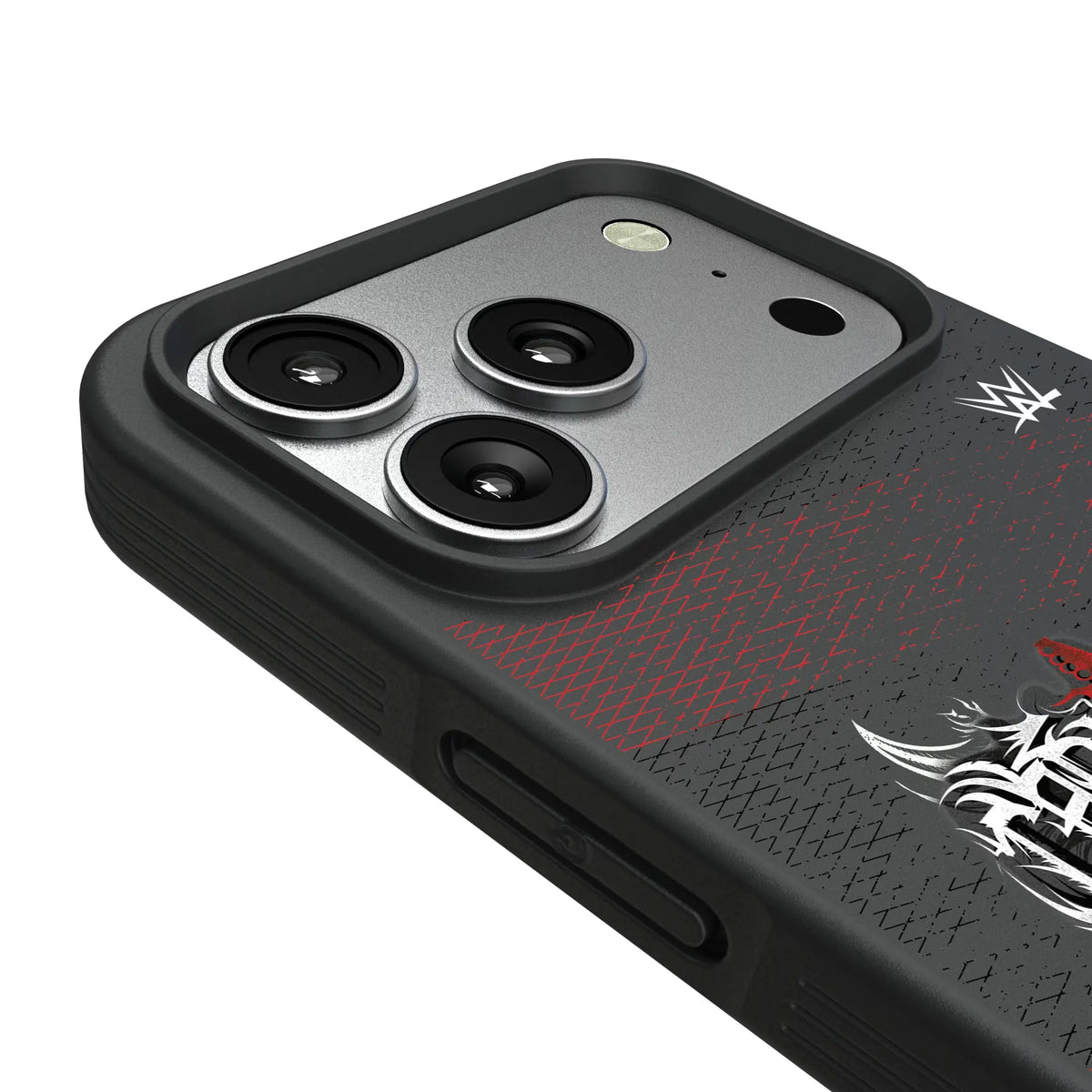Brock Lesnar Steel iPhone Bump Phone Case for Apple iPhone - Detail#Device_iPhone 17 Pro