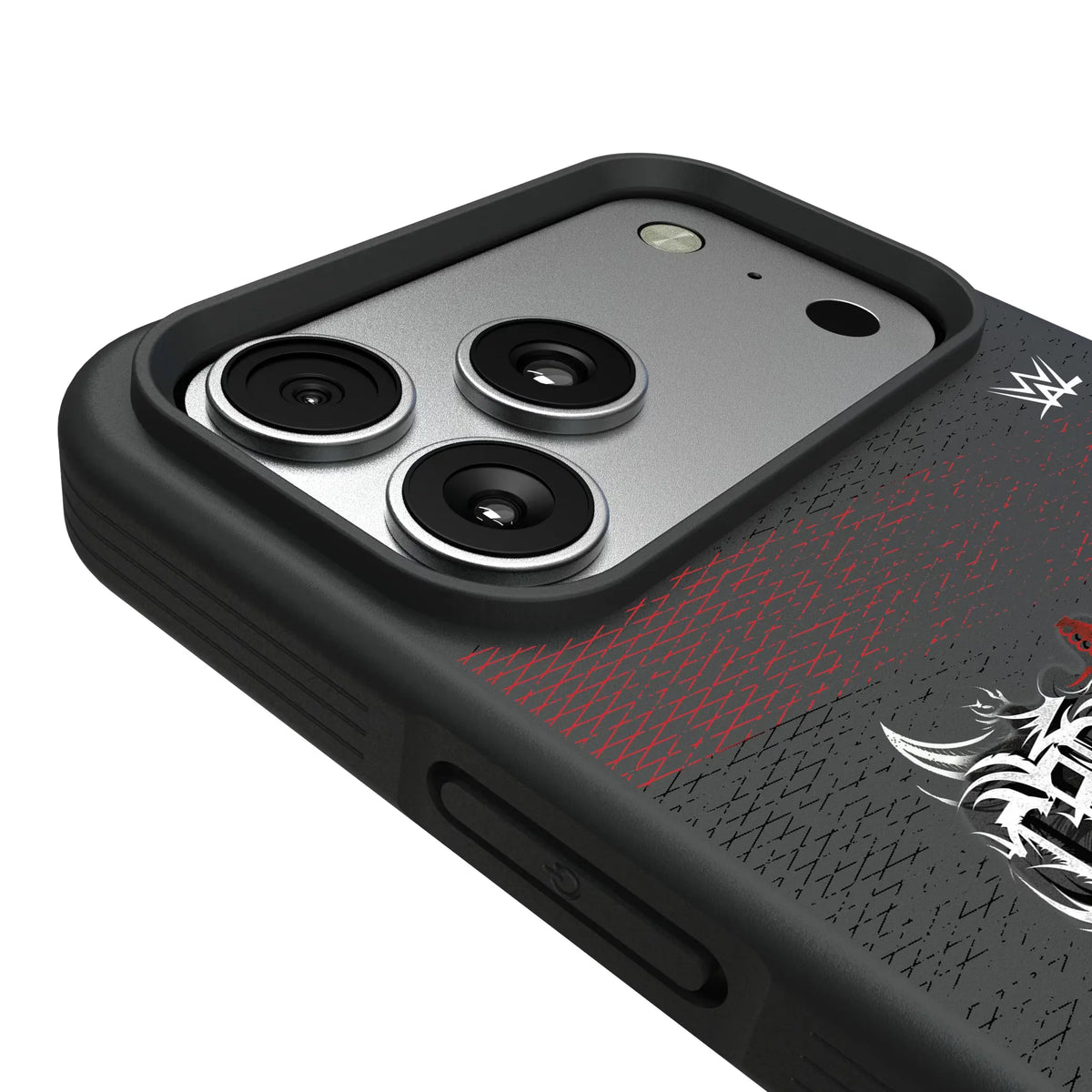 Brock Lesnar Steel iPhone Bump Phone Case for Apple iPhone - Detail#Device_iPhone 17 Pro Max