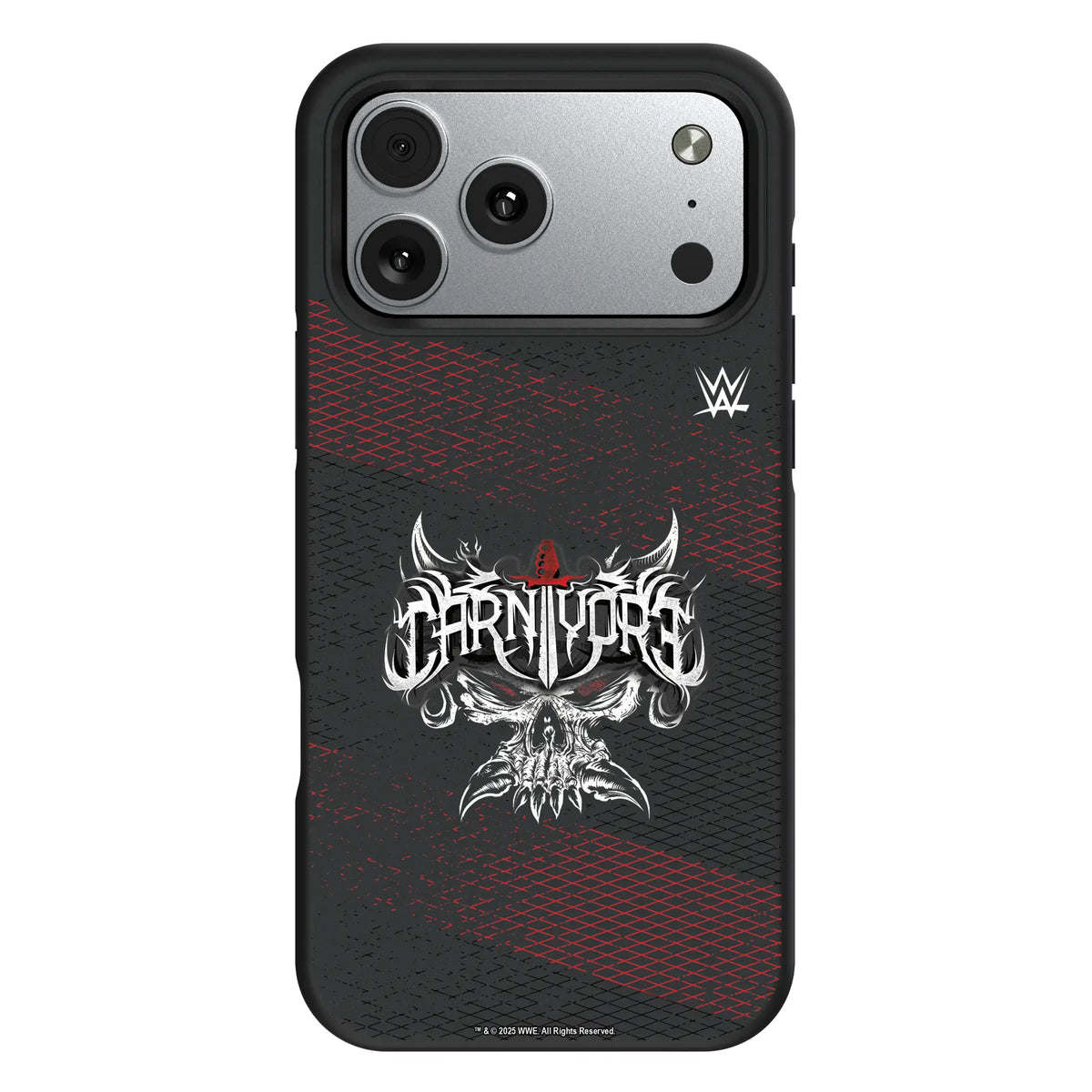 Brock Lesnar Steel iPhone Bump Phone Case for Apple iPhone#Device_iPhone 17 Pro Max