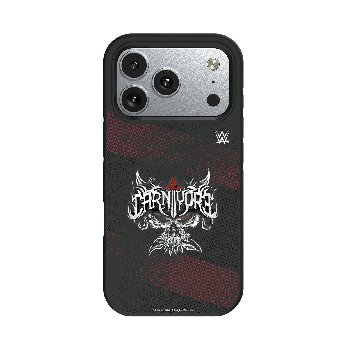 Brock Lesnar Steel iPhone Bump Phone Case for Apple iPhone#Device_iPhone 17 Pro