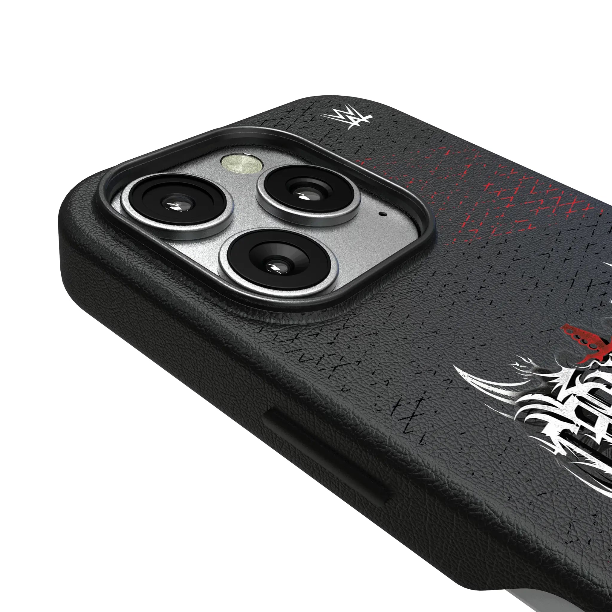 Brock Lesnar Steel iPhone MagSafe Compatible Phone Case for Apple iPhone - Detail