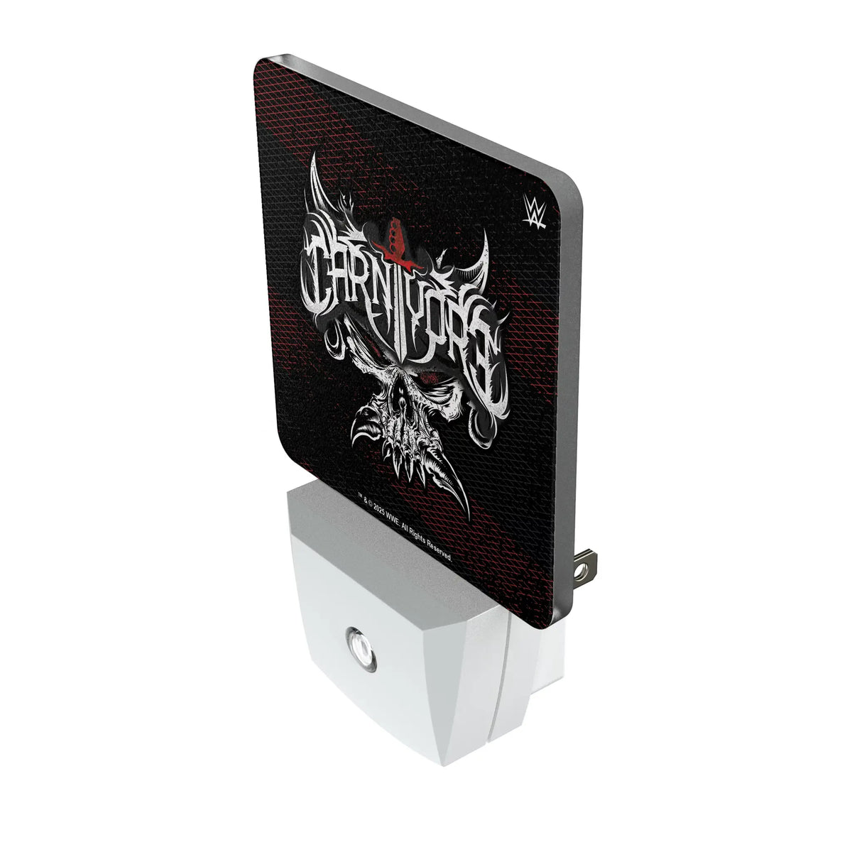 Brock Lesnar Steel Night Light 2-Pack - Isometric View