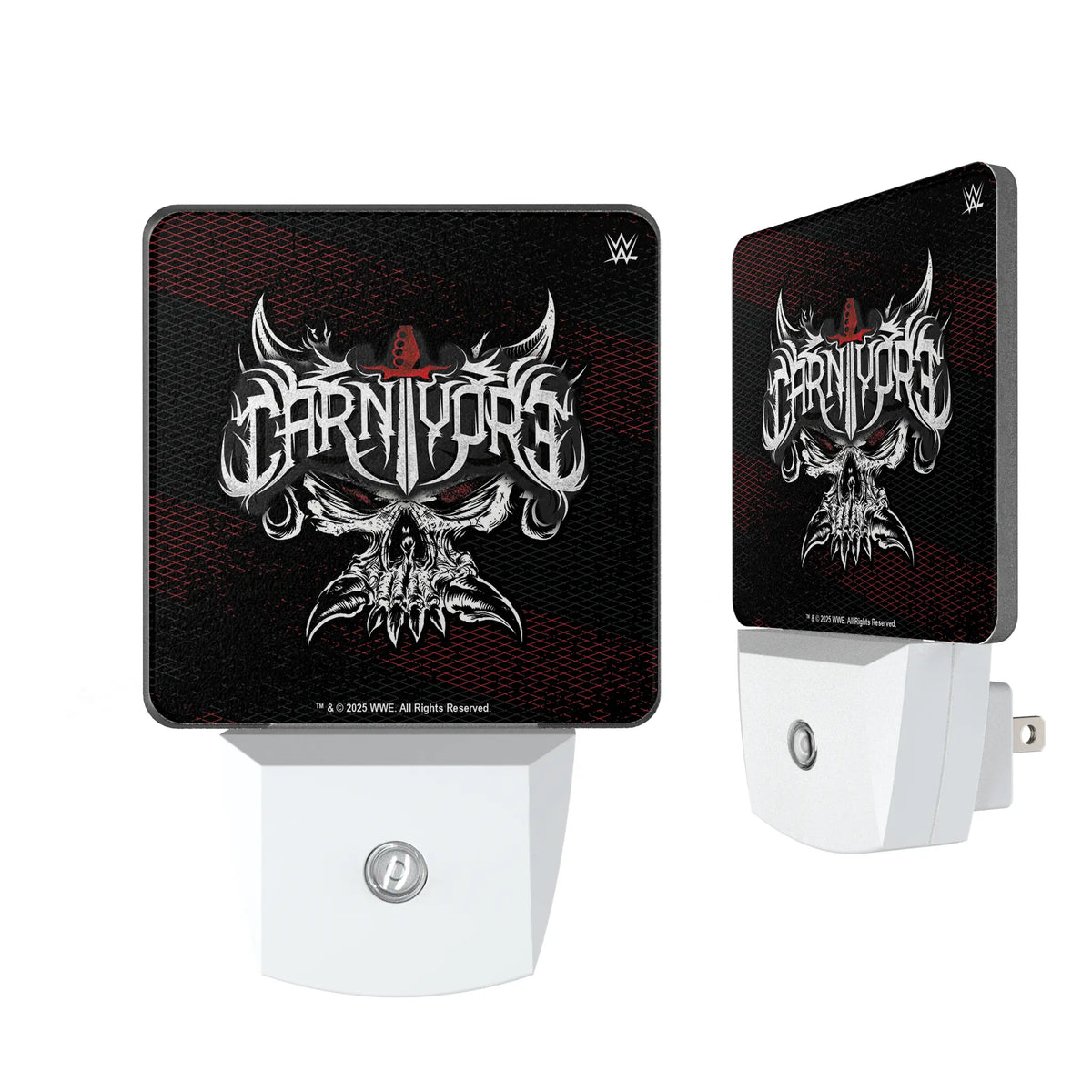 Brock Lesnar Steel Night Light 2-Pack