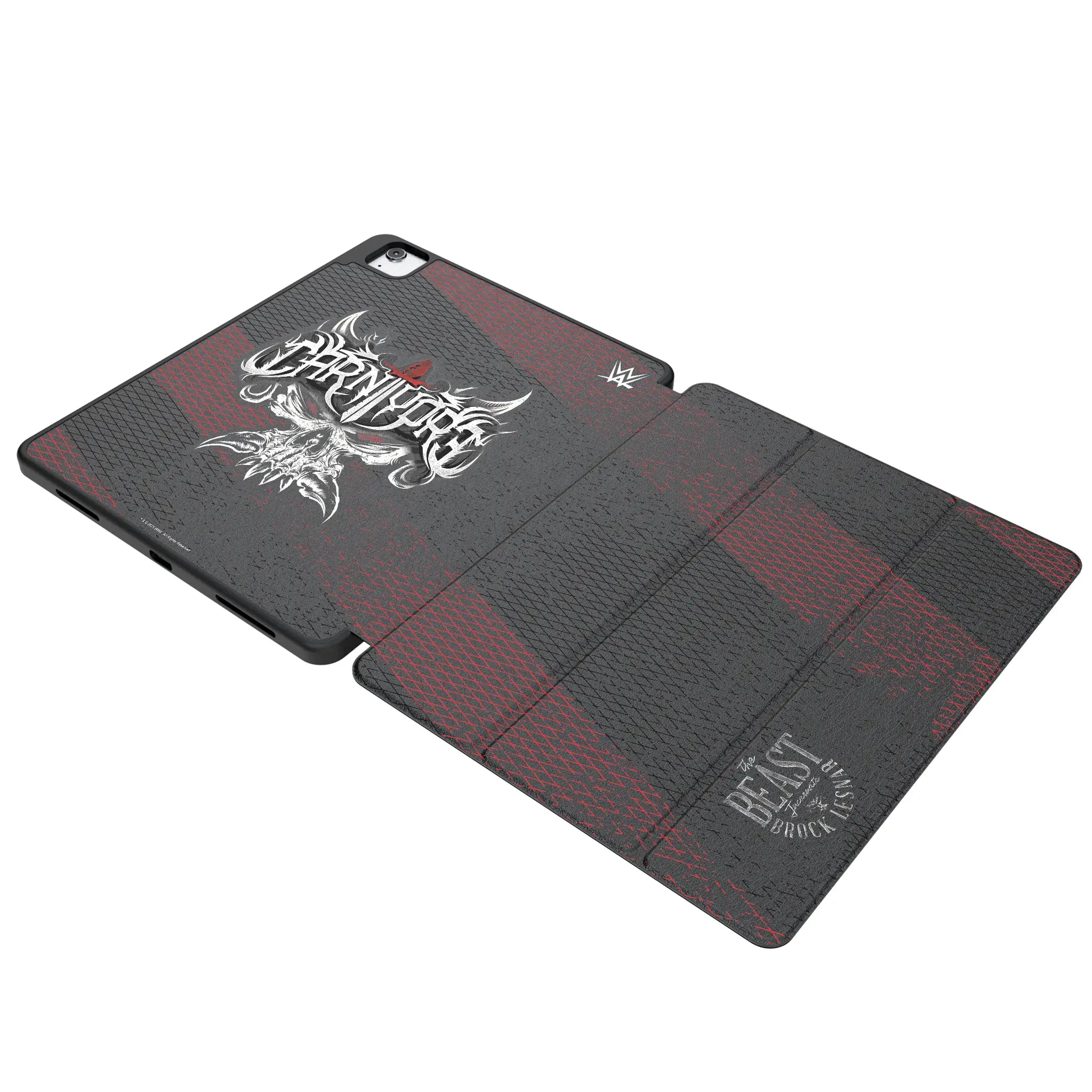 Brock Lesnar Steel iPad Tablet Case for Apple iPad