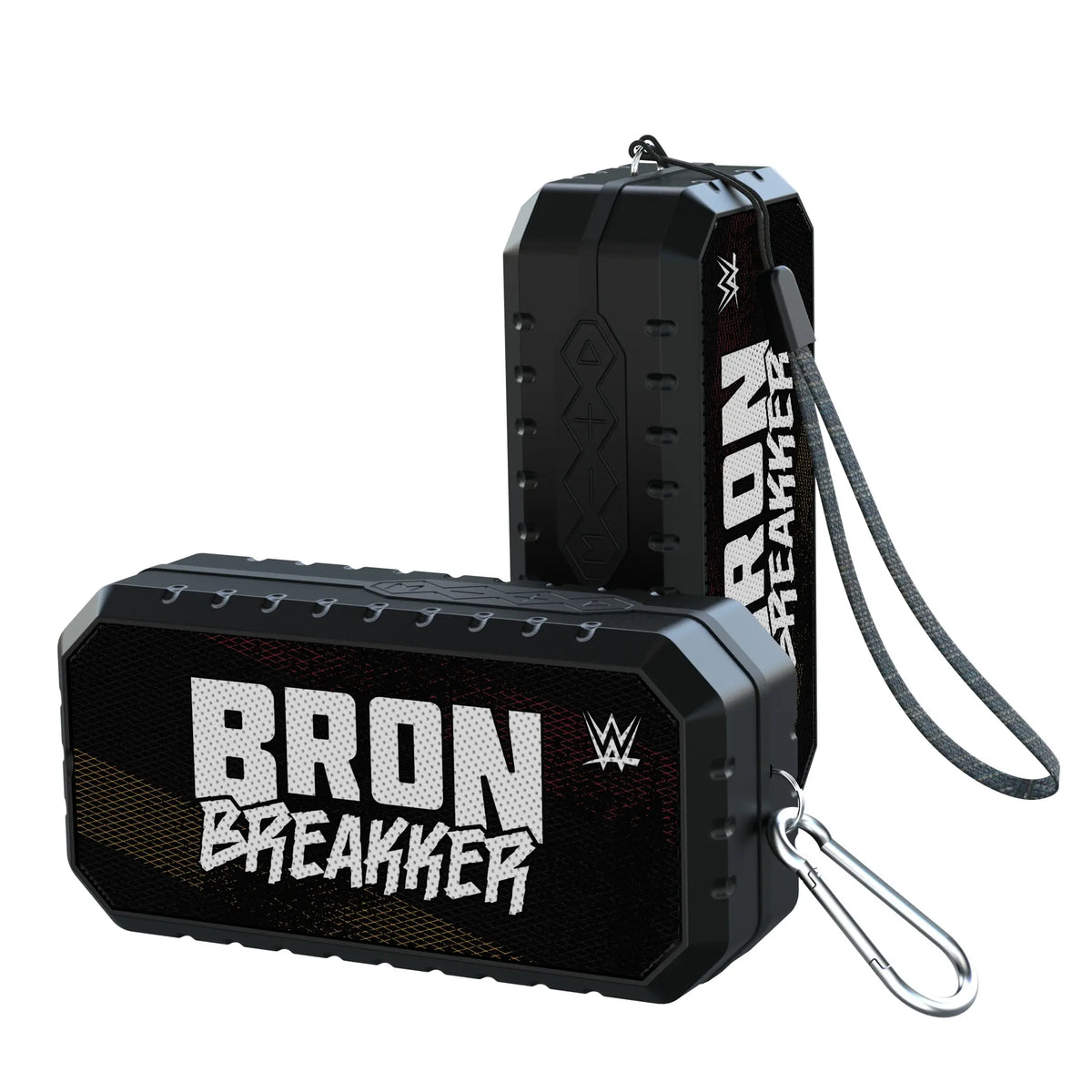 Bron Breakker Steel Bluetooth Speaker