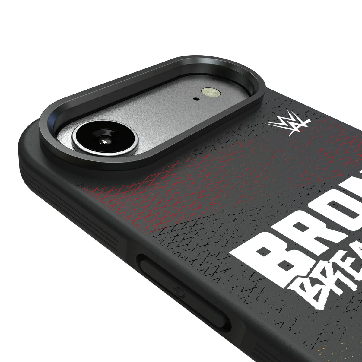 Bron Breakker Steel iPhone Bump Phone Case for Apple iPhone - Detail#Device_iPhone Air