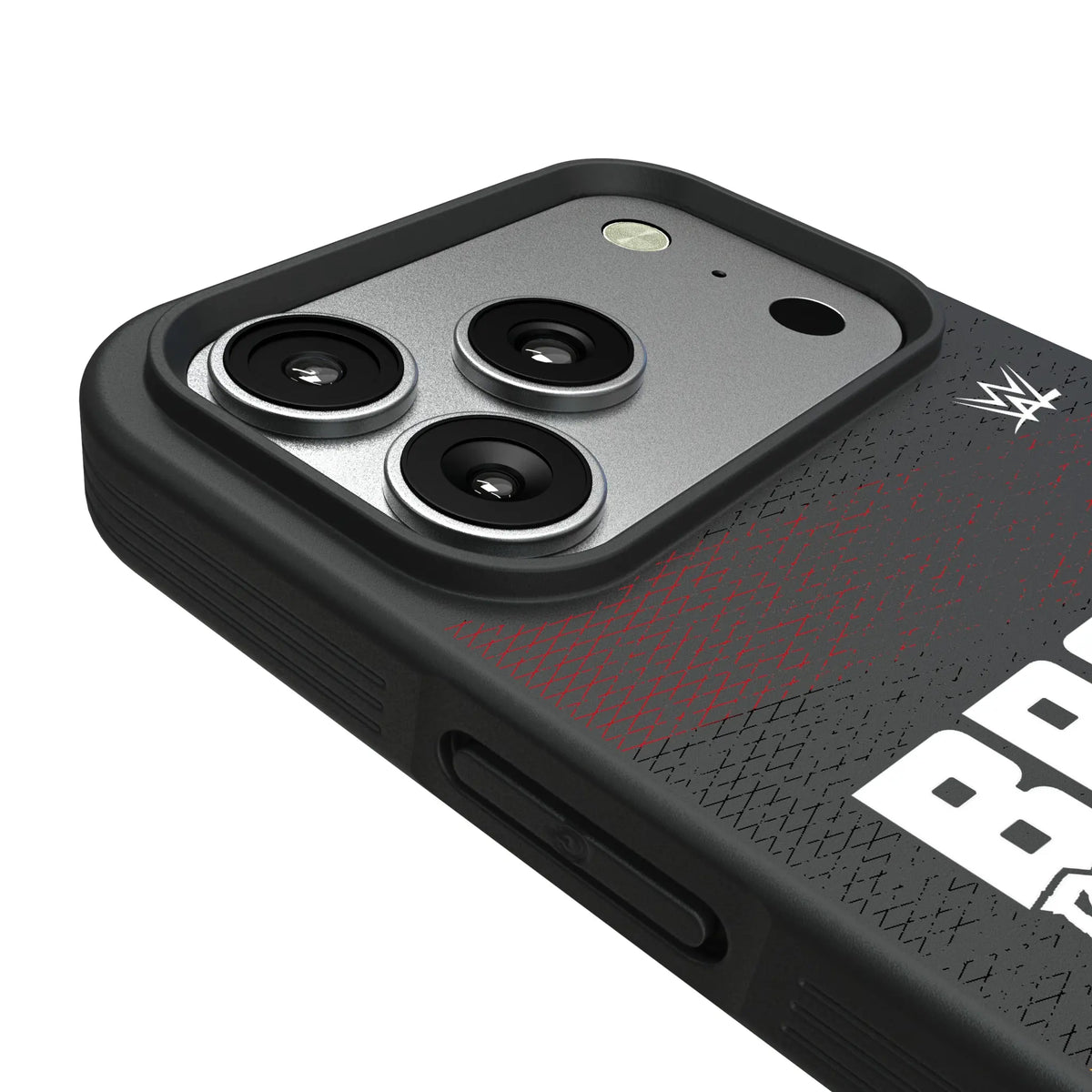 Bron Breakker Steel iPhone Bump Phone Case for Apple iPhone - Detail#Device_iPhone 17 Pro