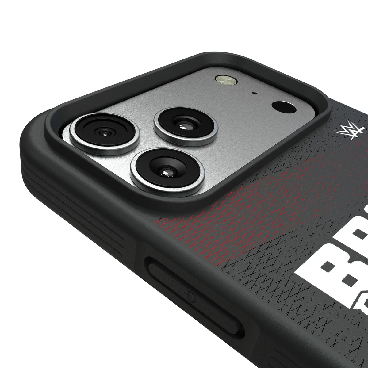 Bron Breakker Steel iPhone Bump Phone Case for Apple iPhone - Detail#Device_iPhone 17 Pro Max