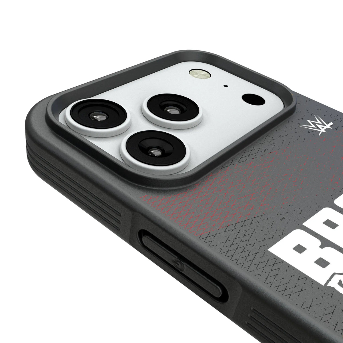 Bron Breakker Steel iPhone Bump Phone Case for Apple iPhone - Detail#Device_iPhone 18 Pro