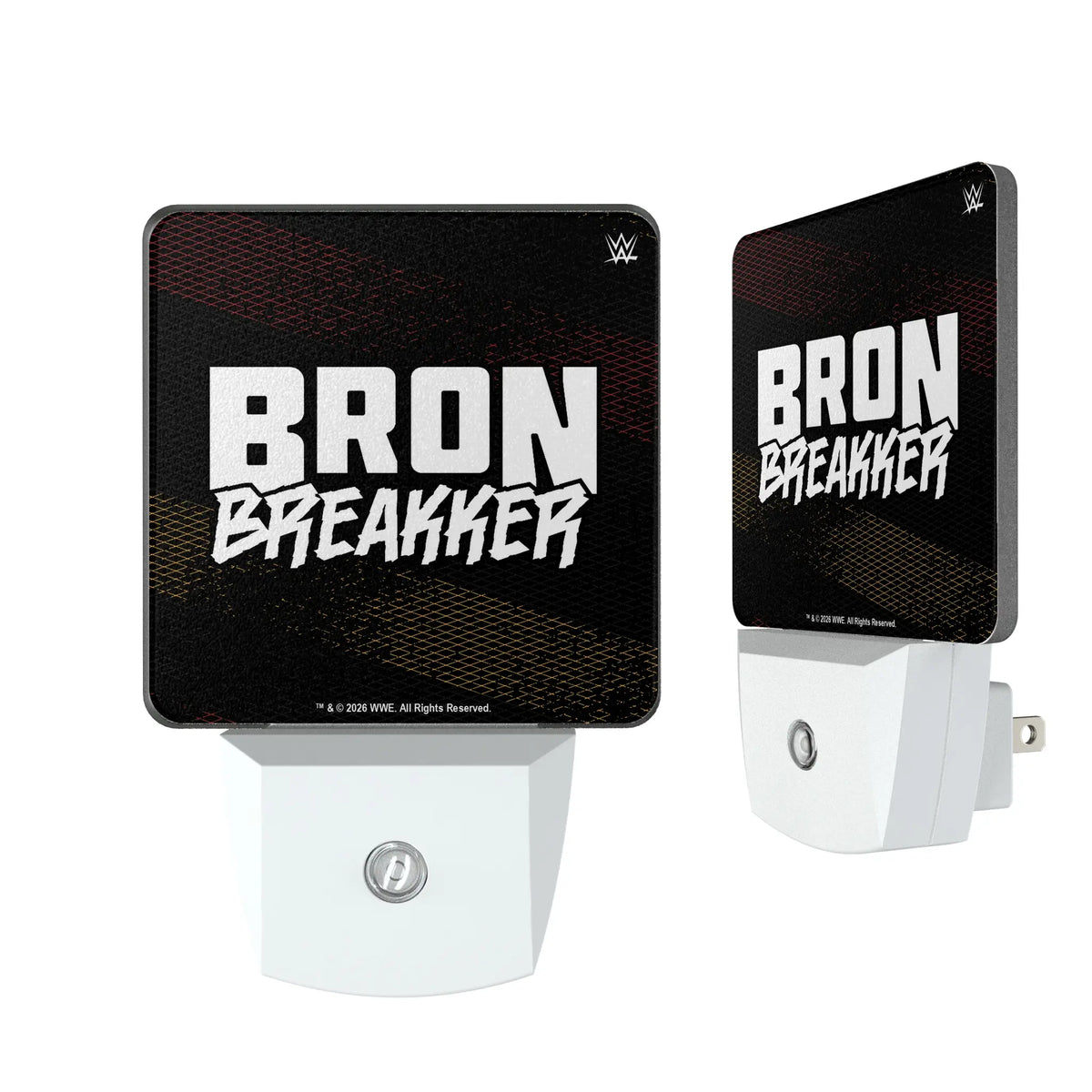 Bron Breakker Steel Night Light 2-Pack