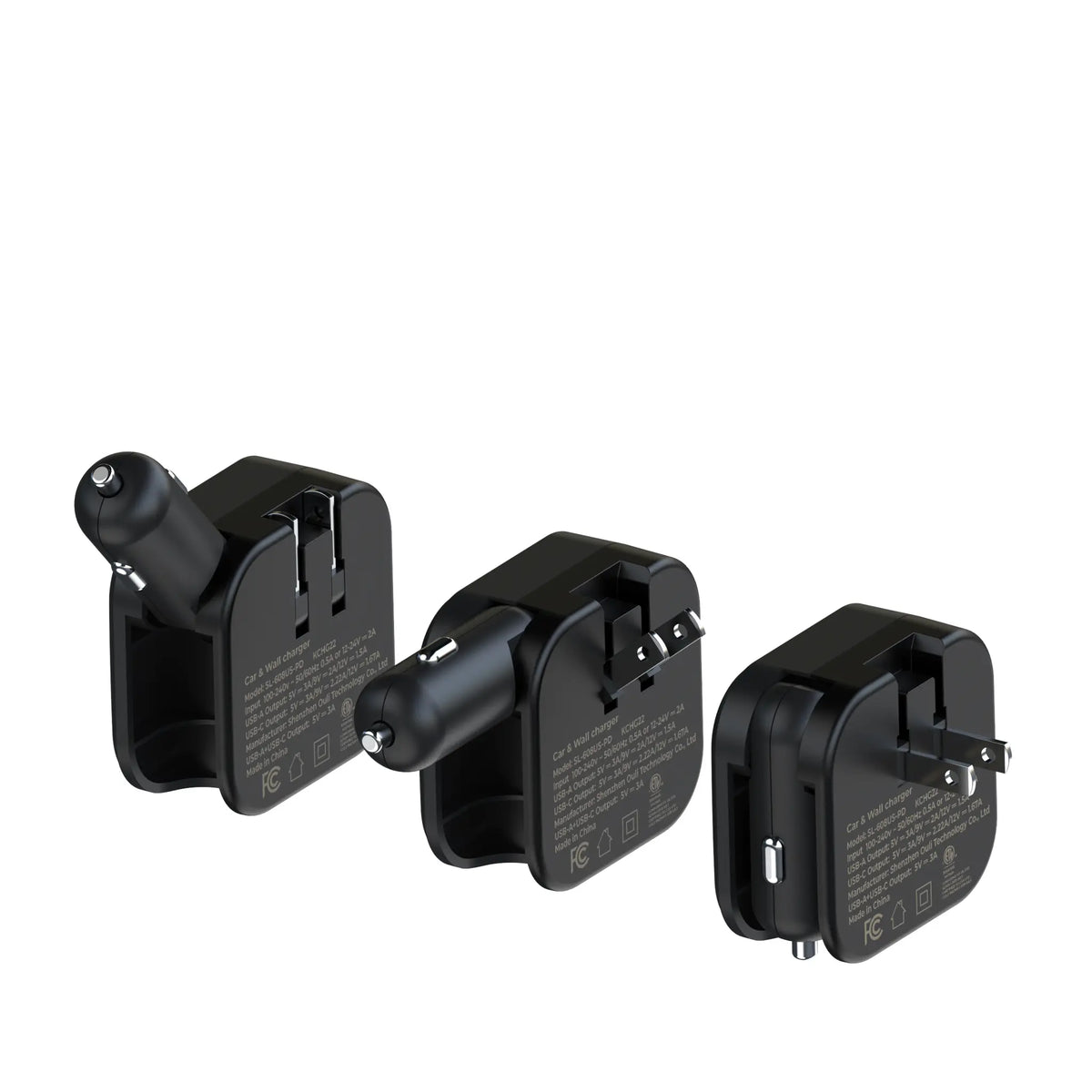 Bron Breakker Superstar 2 in 1 USB A/C Charger
