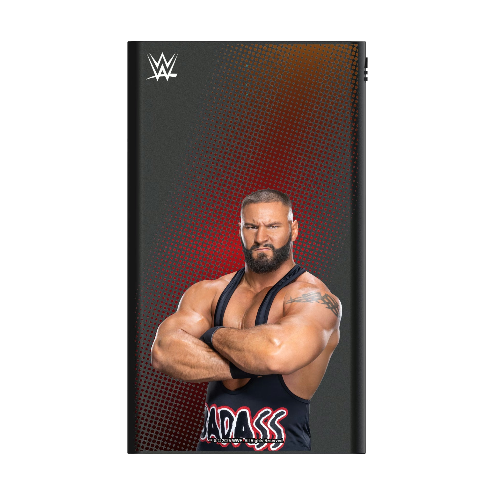 Bron Breakker Superstar 5000mAh Flat Powerbank