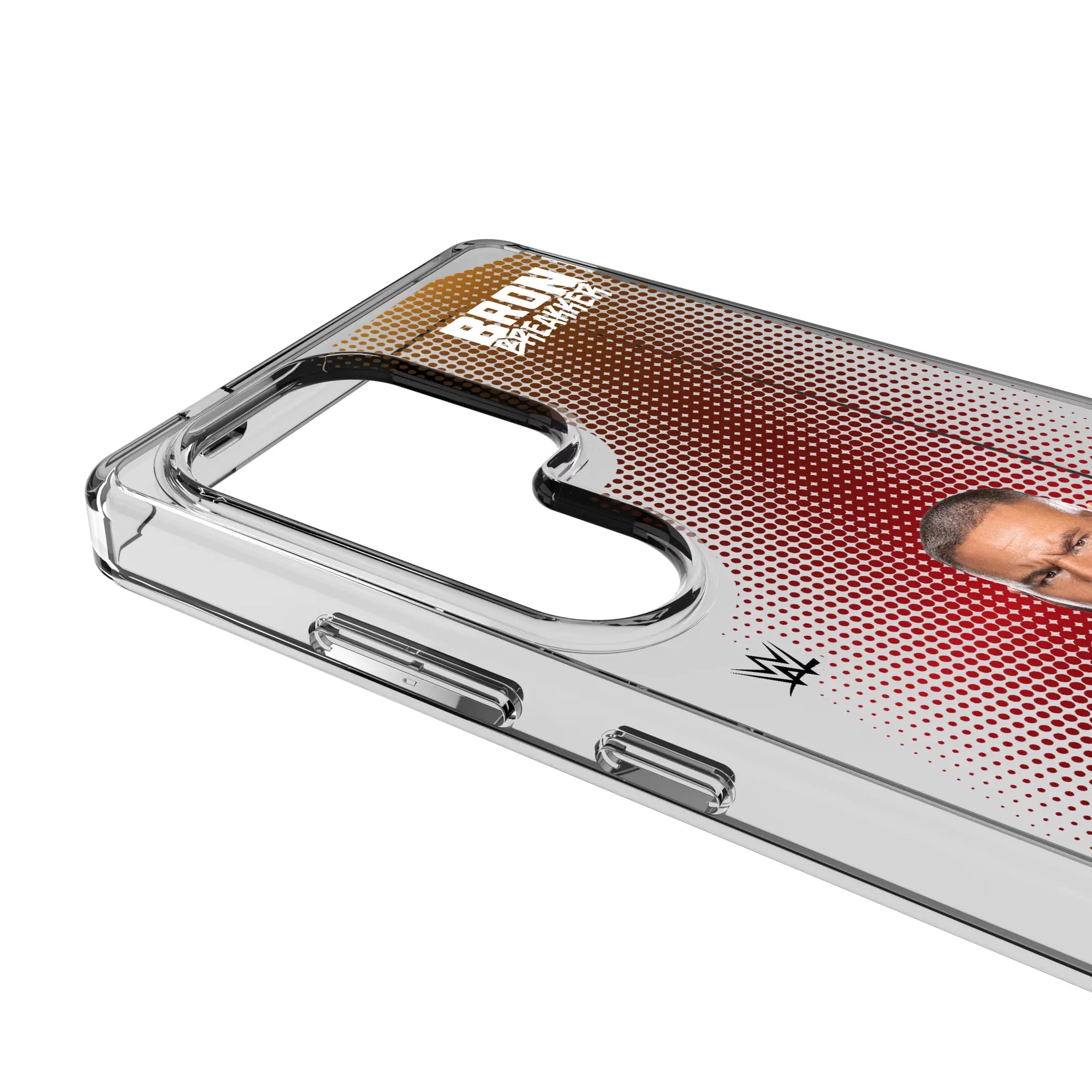 Bron Breakker Superstar Galaxy Clear Phone Case for Samsung Galaxy - Detail#Device_Galaxy S25 Ultra