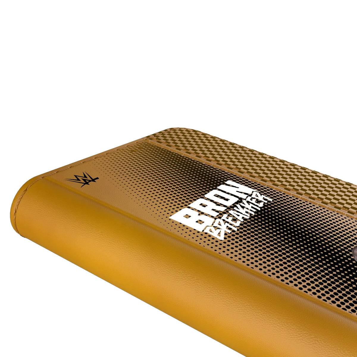 Bron Breakker Superstar iPhone Folio Phone Case for Apple iPhone - Detail