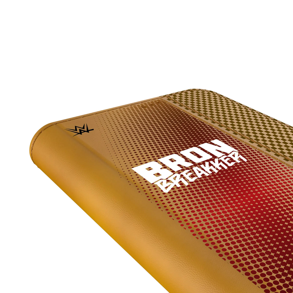 Bron Breakker Superstar Galaxy Folio Phone Case for Samsung Galaxy - Detail