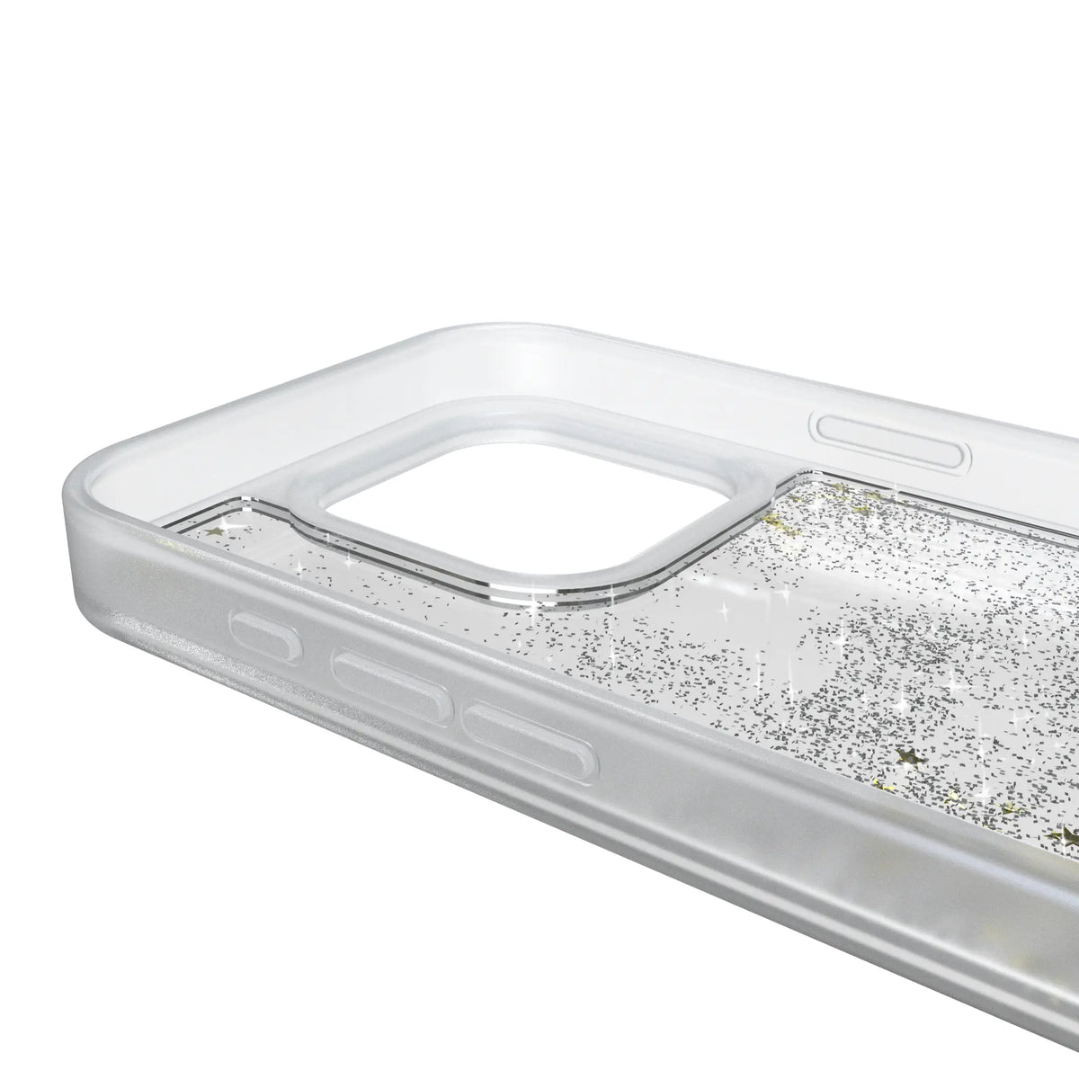 Bron Breakker Superstar iPhone Glitter Phone Case for Apple iPhone - Interior View