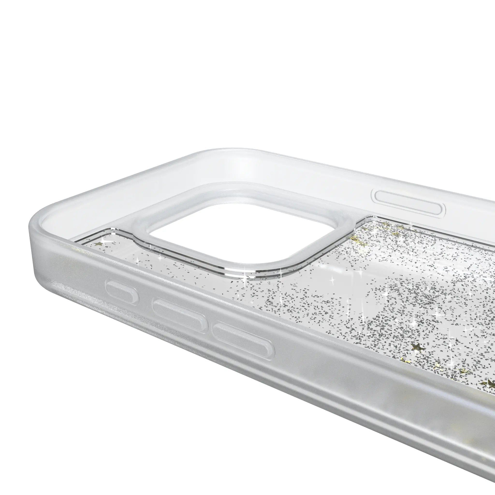 Bron Breakker Superstar iPhone Glitter Phone Case for Apple iPhone - Interior View