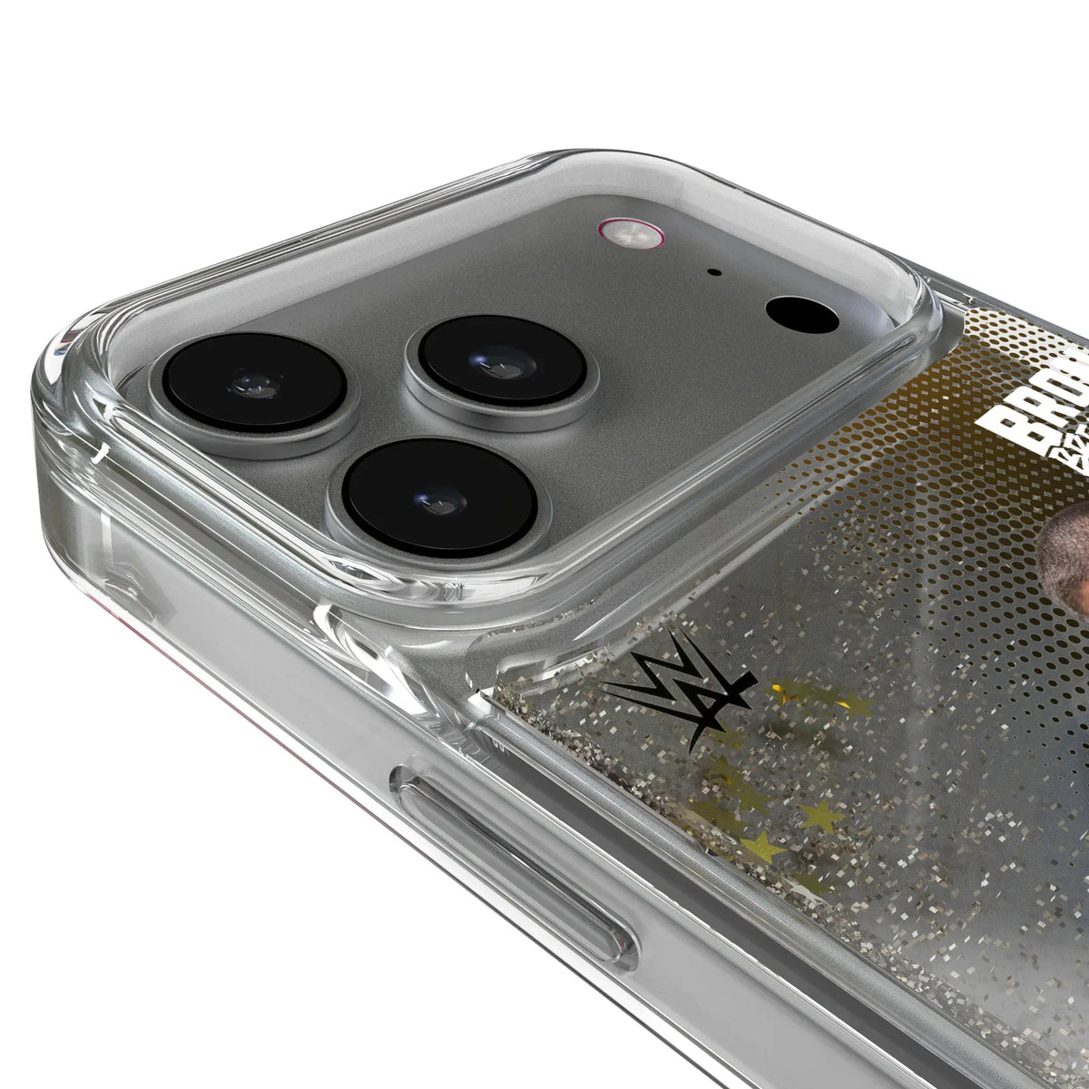 Bron Breakker Superstar iPhone Glitter Phone Case for Apple iPhone - Detail#Device_iPhone 17 Pro Max