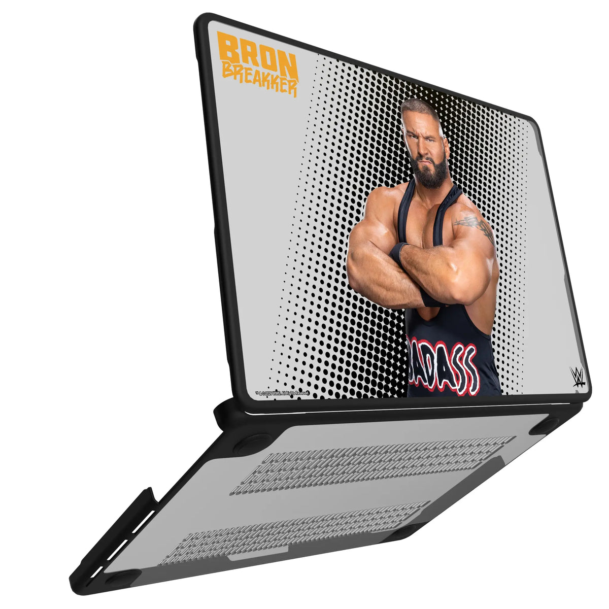 Bron Breakker Superstar MacBook Laptop Case for Apple MacBook
