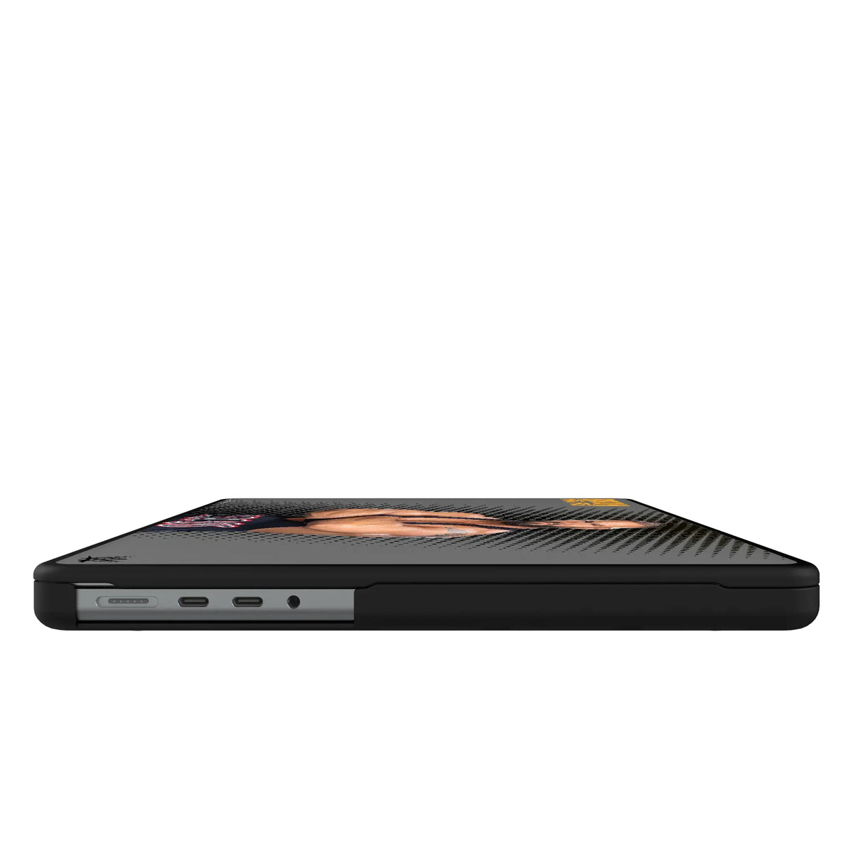 Bron Breakker Superstar MacBook Laptop Case for Apple MacBook
