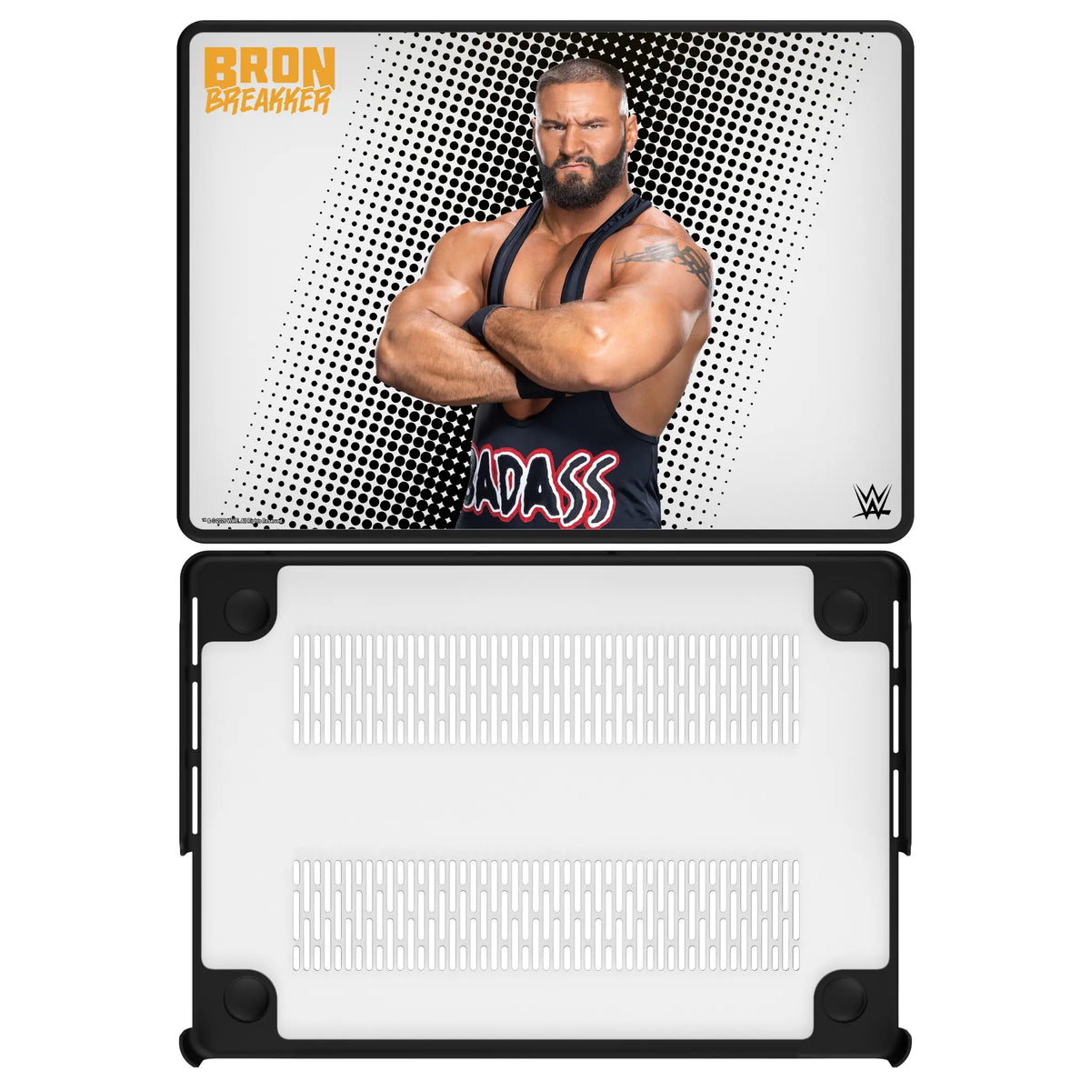 Bron Breakker Superstar MacBook Laptop Case for Apple MacBook