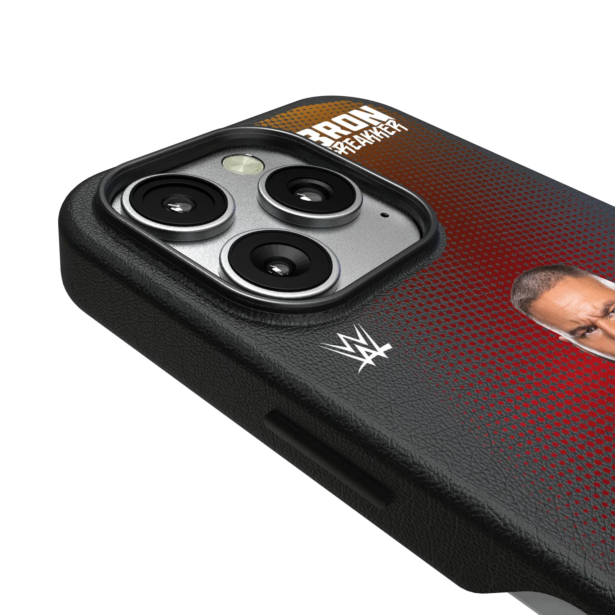 Bron Breakker Superstar iPhone MagSafe Compatible Phone Case for Apple iPhone - Detail