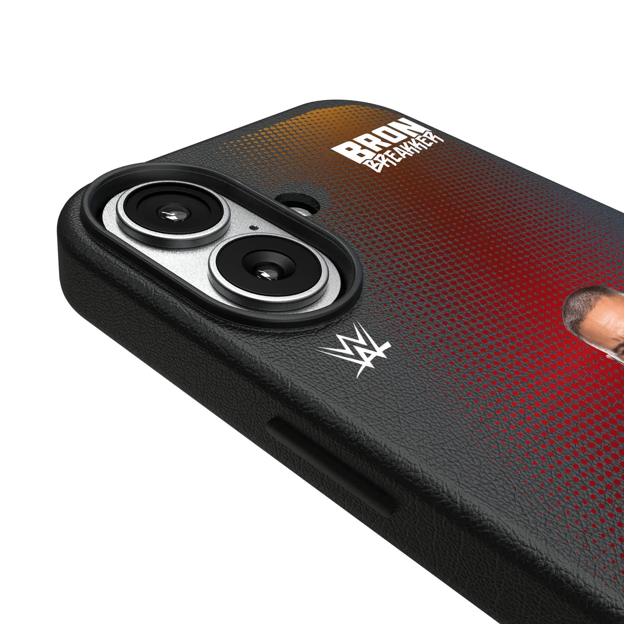 Bron Breakker Superstar iPhone MagSafe Compatible Phone Case for Apple iPhone - Detail#Device_iPhone 17