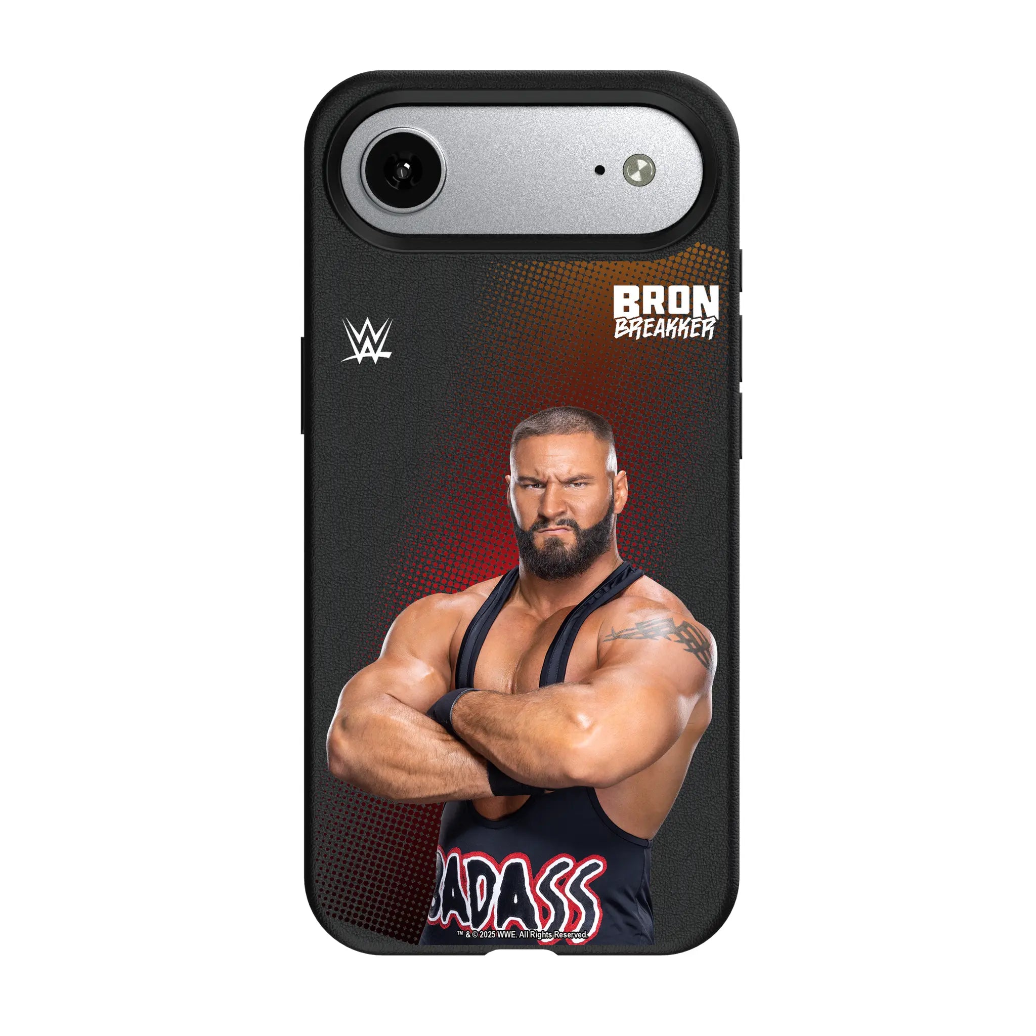 Bron Breakker Superstar iPhone MagSafe Compatible Phone Case for Apple iPhone#Device_iPhone Air