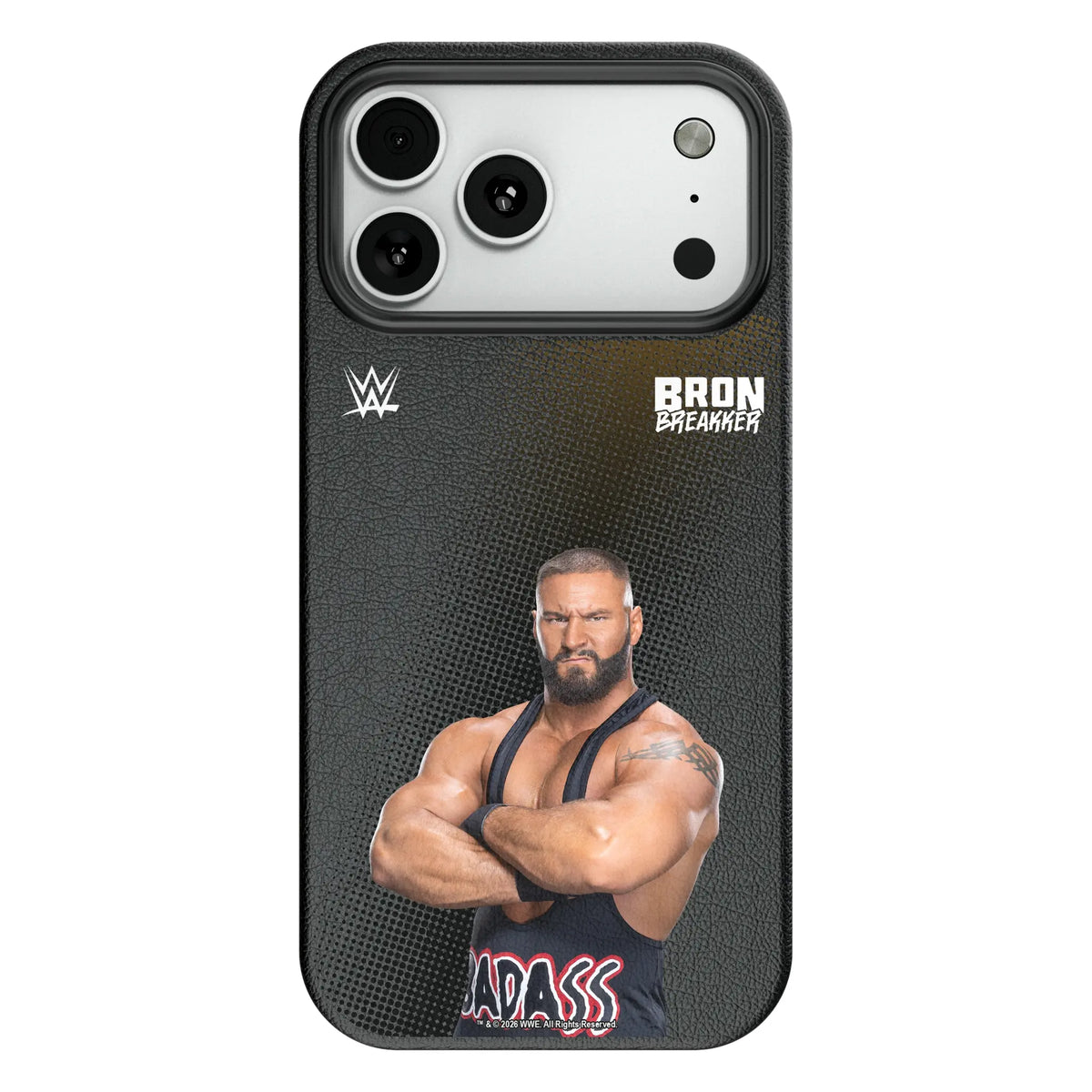 Bron Breakker Superstar MagSafe Compatible Phone Case for Apple iPhone
