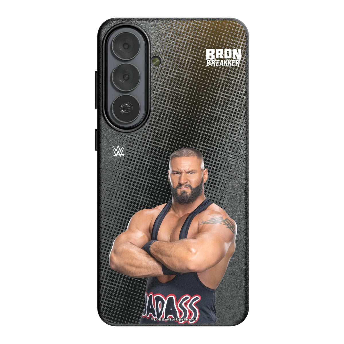 Bron Breakker Superstar Galaxy MagSafe Compatible Phone Case for Samsung Galaxy#Device_Galaxy S26 Plus