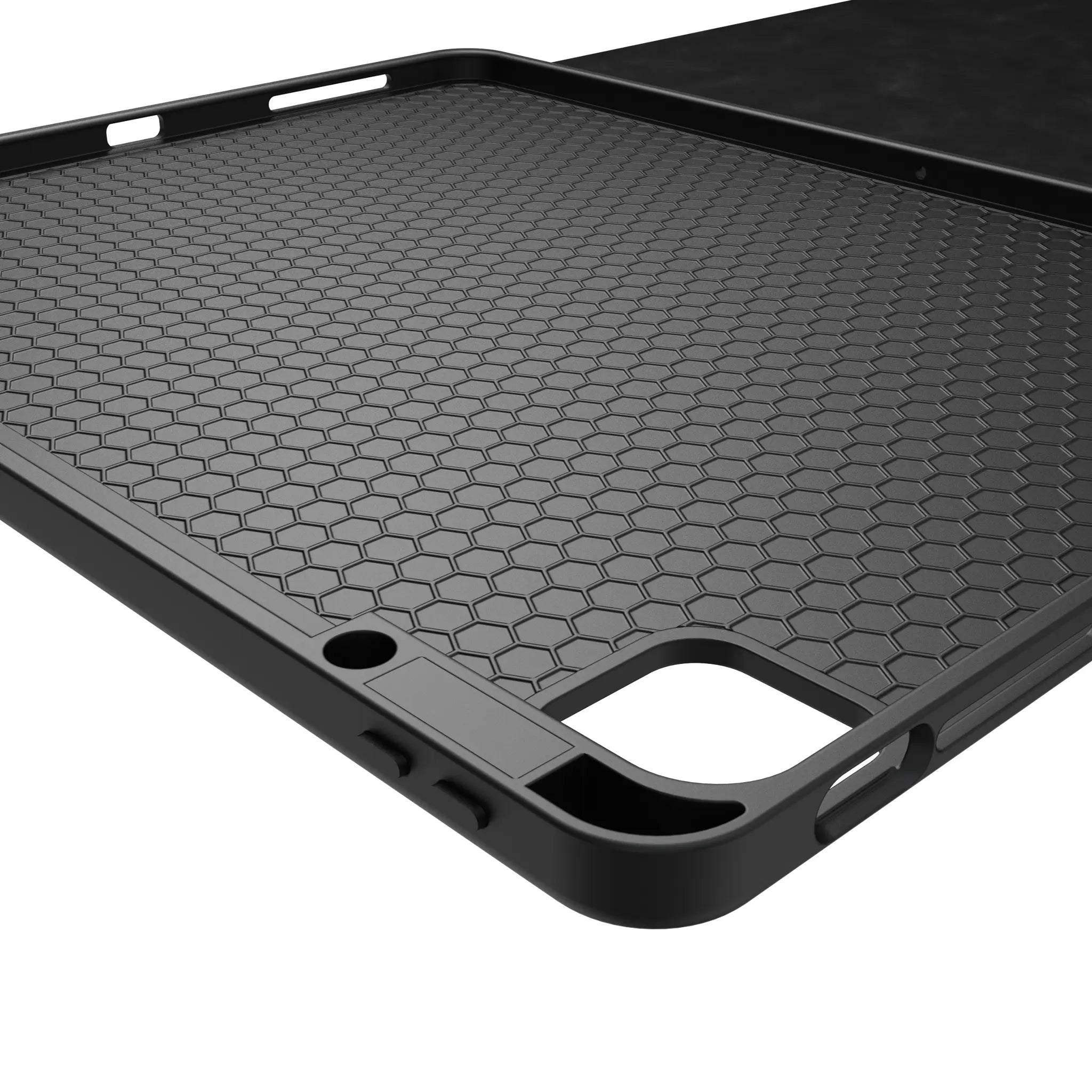 Bron Breakker Superstar iPad Tablet Case for Apple iPad - Interior View
