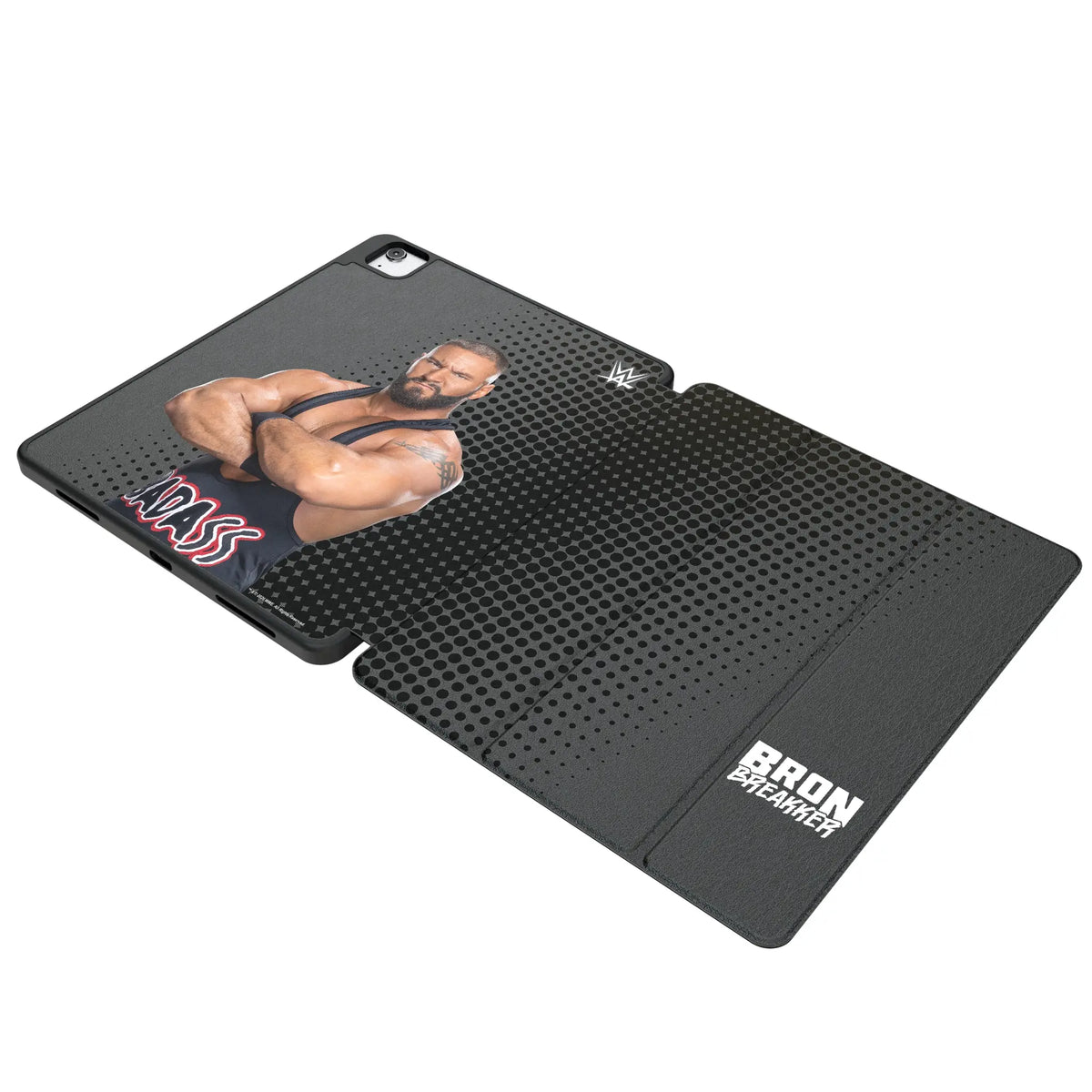 Bron Breakker Superstar iPad Tablet Case for Apple iPad