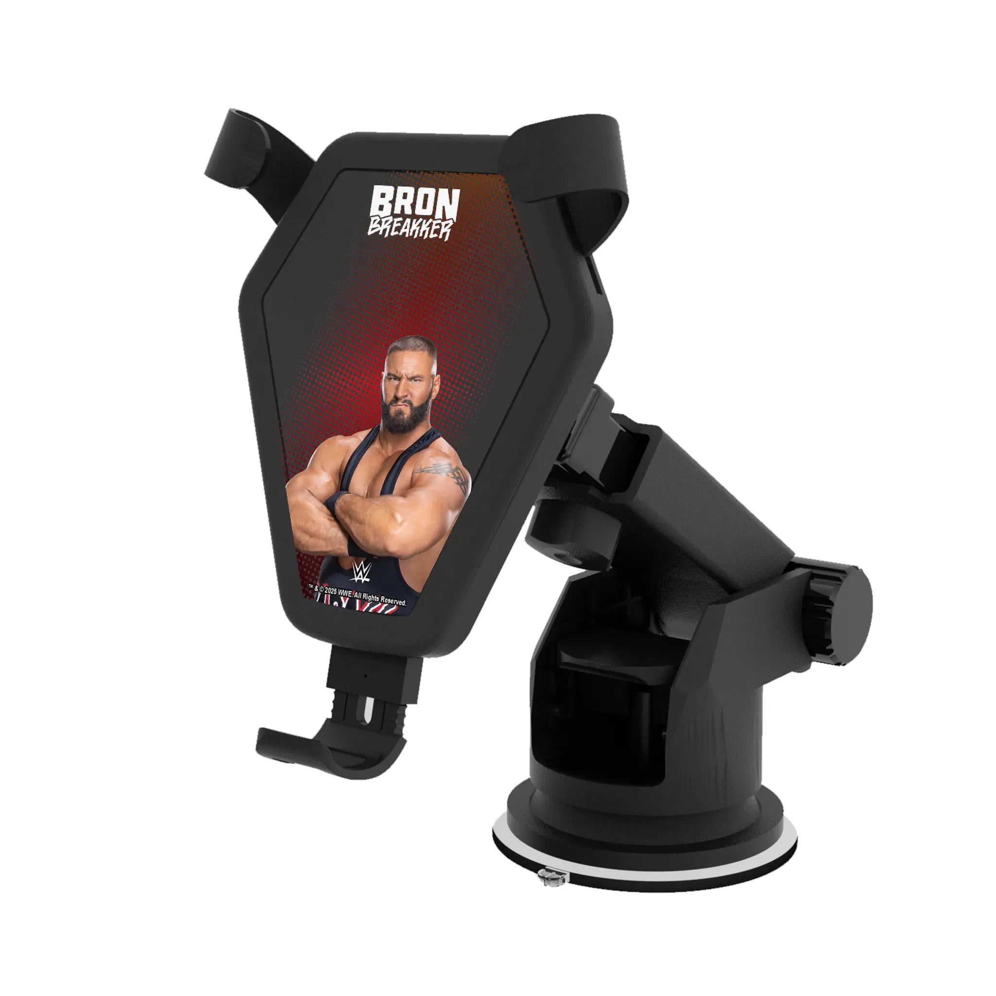 Bron Breakker Superstar Wireless Car Charger