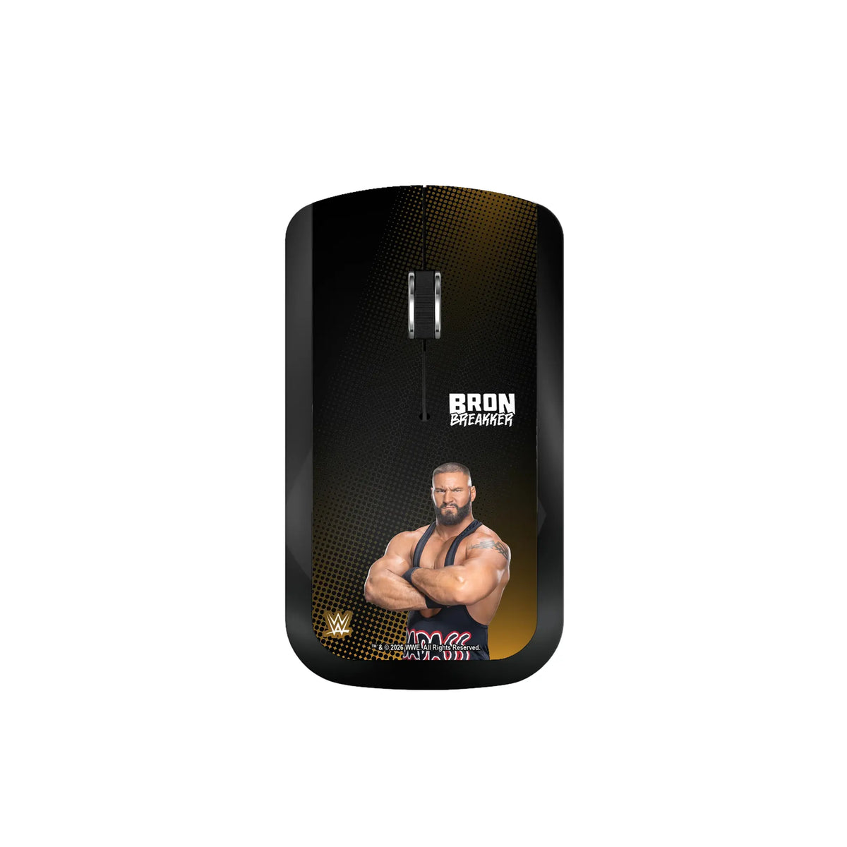 Bron Breakker Superstar Wireless Mouse