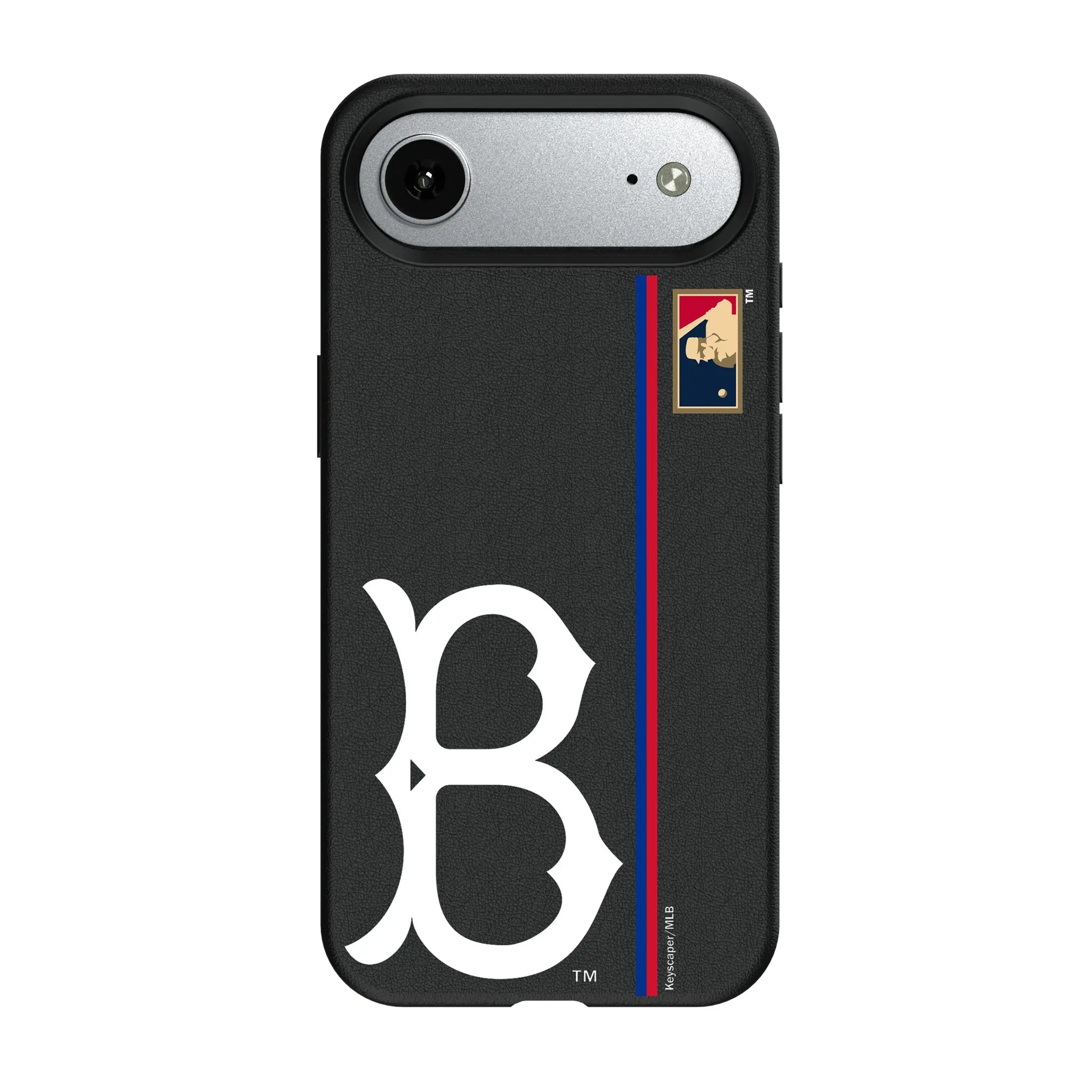 Brooklyn Dodgers 1949-1957 - Cooperstown Collection Sidebar iPhone MagSafe Compatible Phone Case for Apple iPhone#Device_iPhone Air
