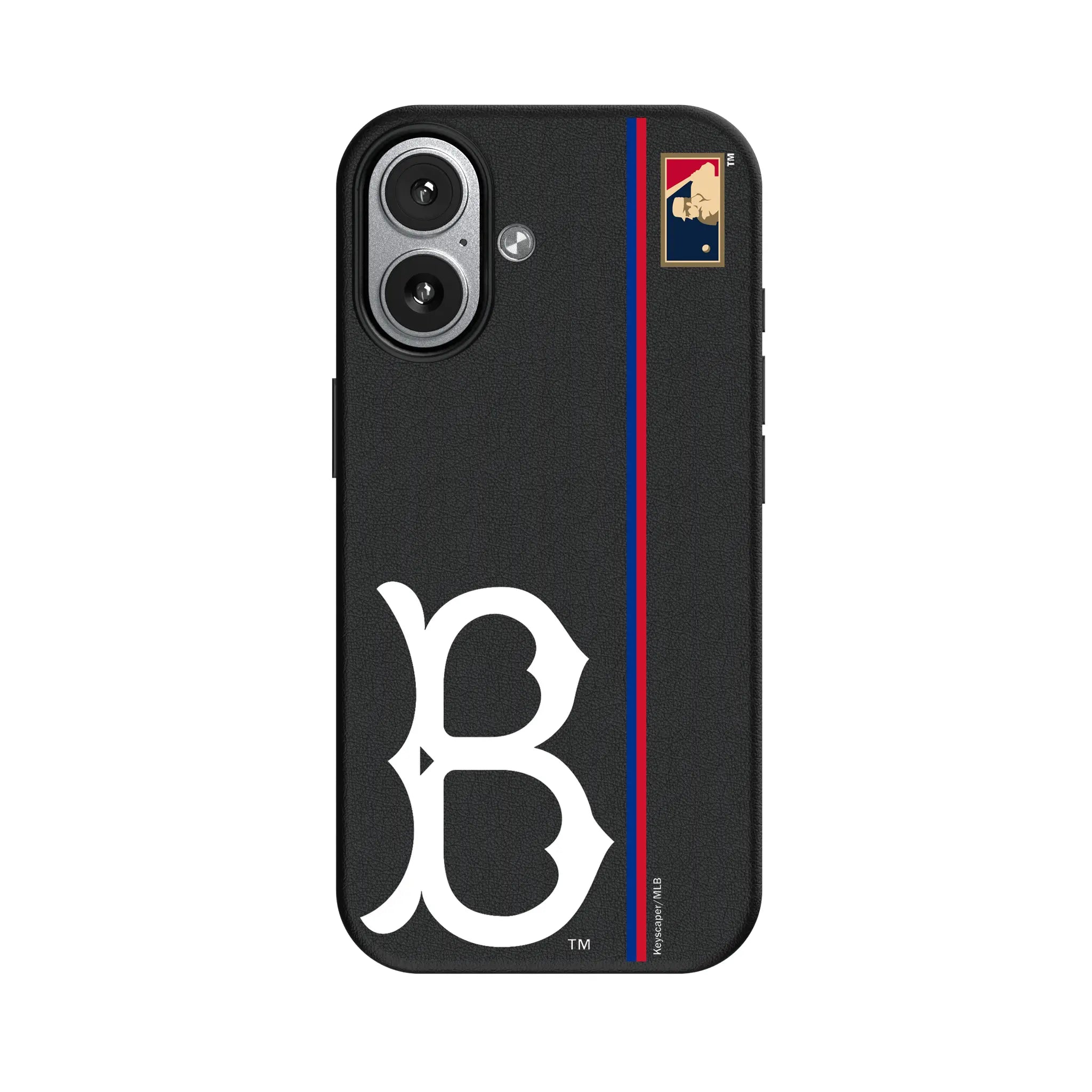 Brooklyn Dodgers 1949-1957 - Cooperstown Collection Sidebar iPhone MagSafe Compatible Phone Case for Apple iPhone#Device_iPhone 17