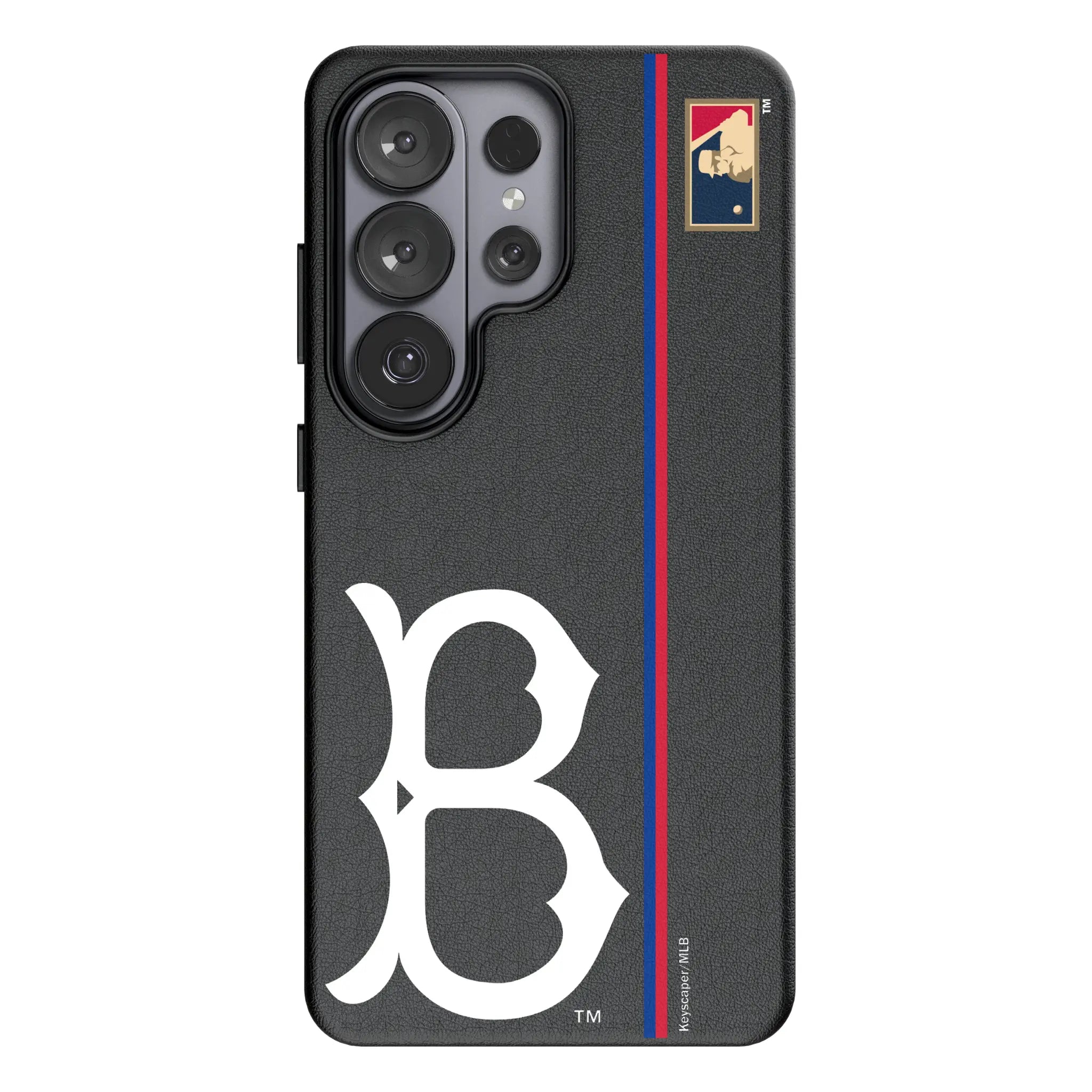 Brooklyn Dodgers 1949-1957 - Cooperstown Collection Sidebar Galaxy MagSafe Compatible Phone Case for Samsung Galaxy#Device_Galaxy S26 Ultra